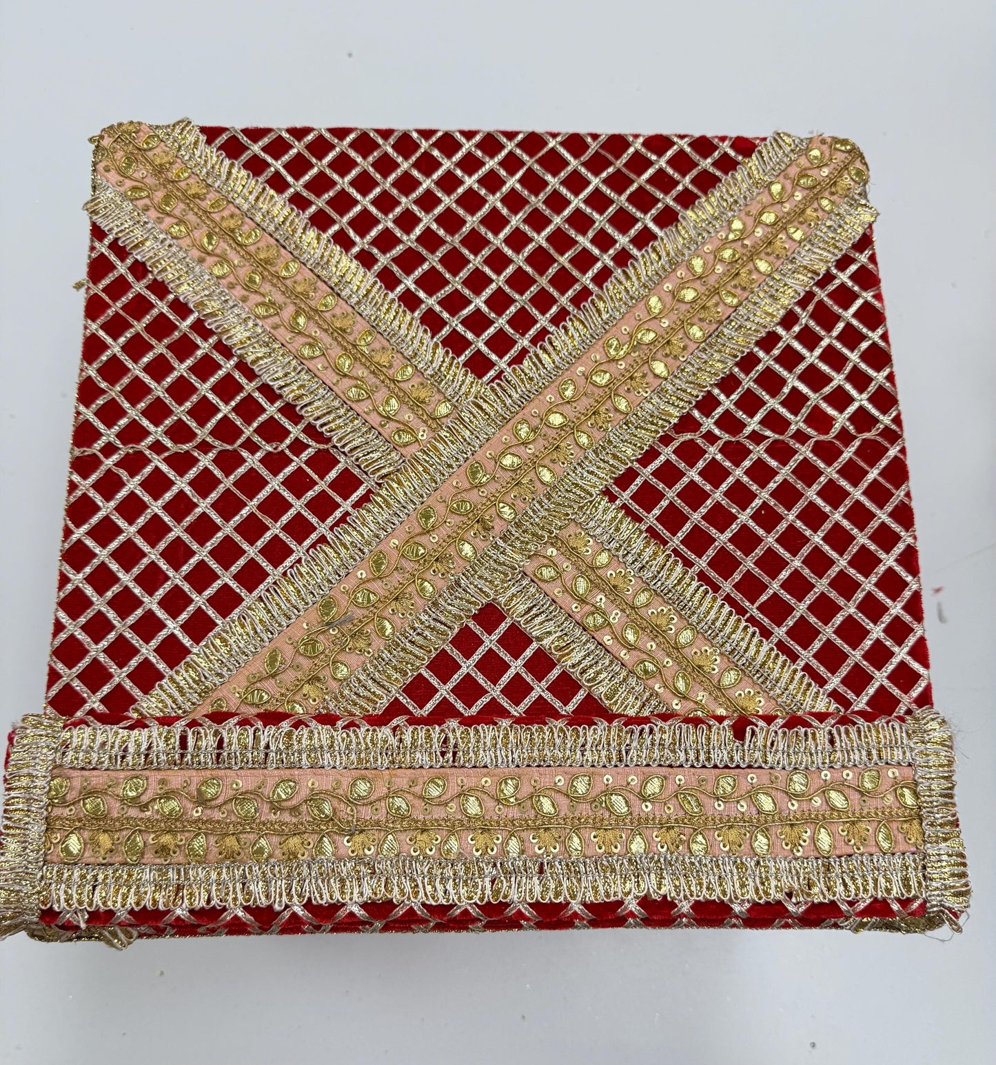 Pihdi/Bench/ Chownki/Patra- Wedding Accessories- Bride/Groom, Mayian/ Haldi/ Maiyan/ Vatna Ceremony