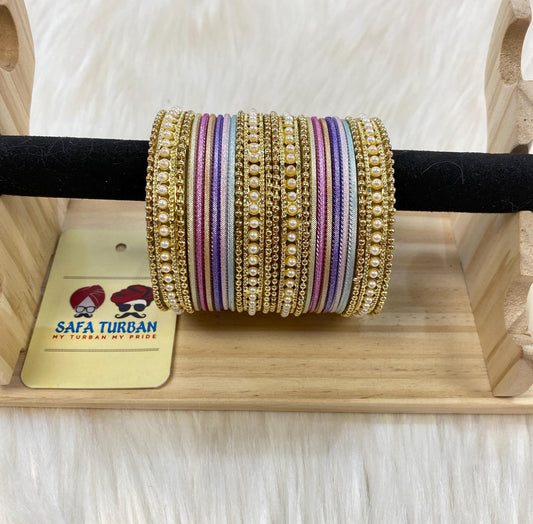 Bangles- Bangles/Wedding bangles/Metal bangles/Kada bangles/Multicolour