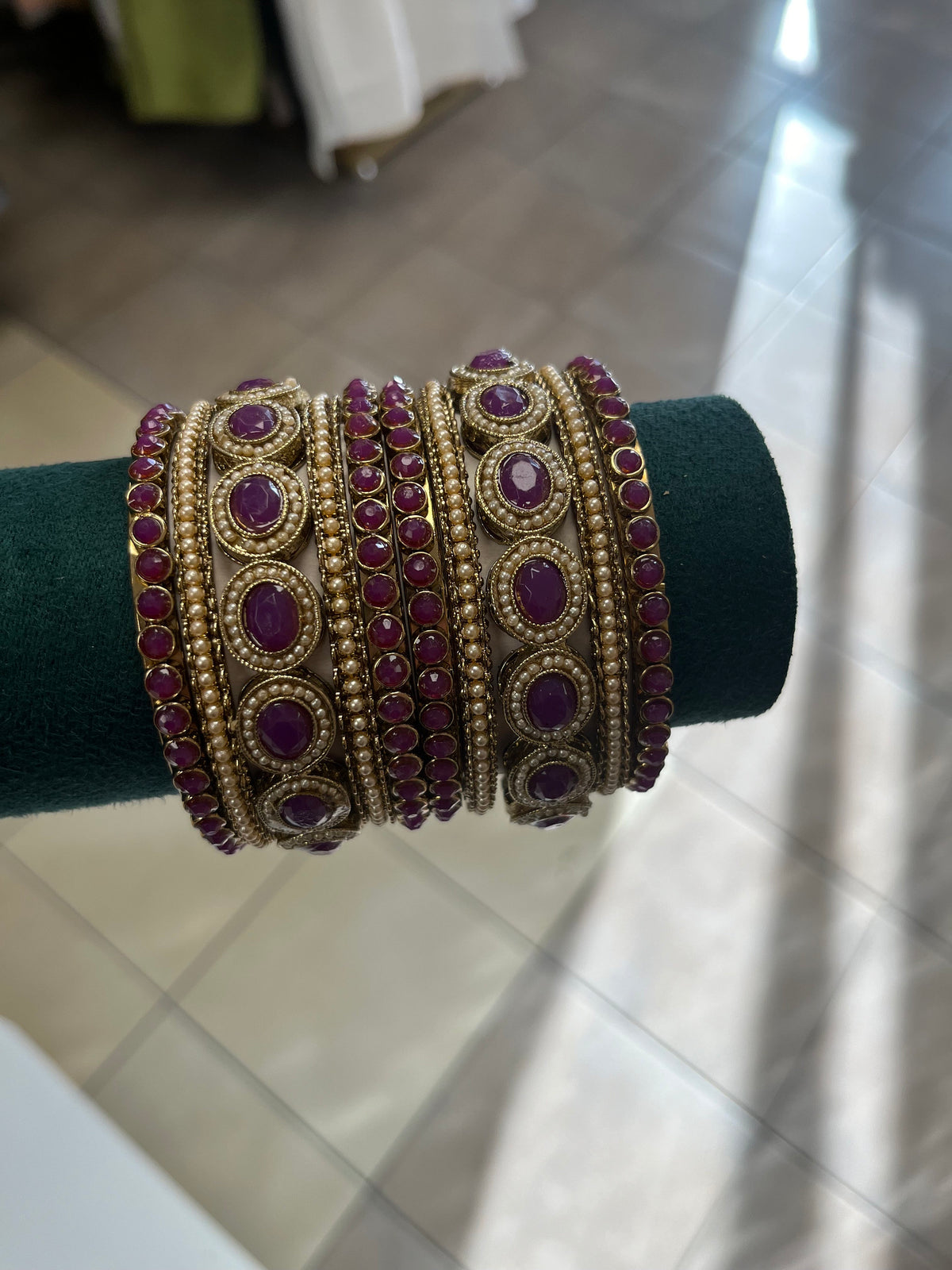 Bangles- Metal Bangles/Wedding bangles/Velvet bangles/Kada bangles /Stone bangles
