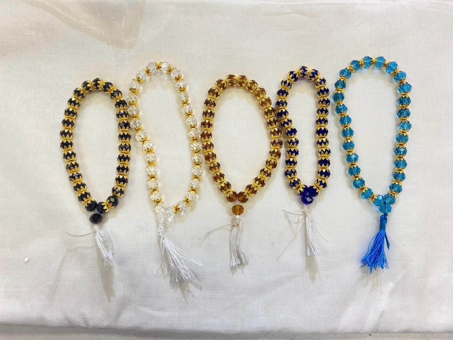 Crystal Beed Simarna- Simarna(Mix and Match Colours)