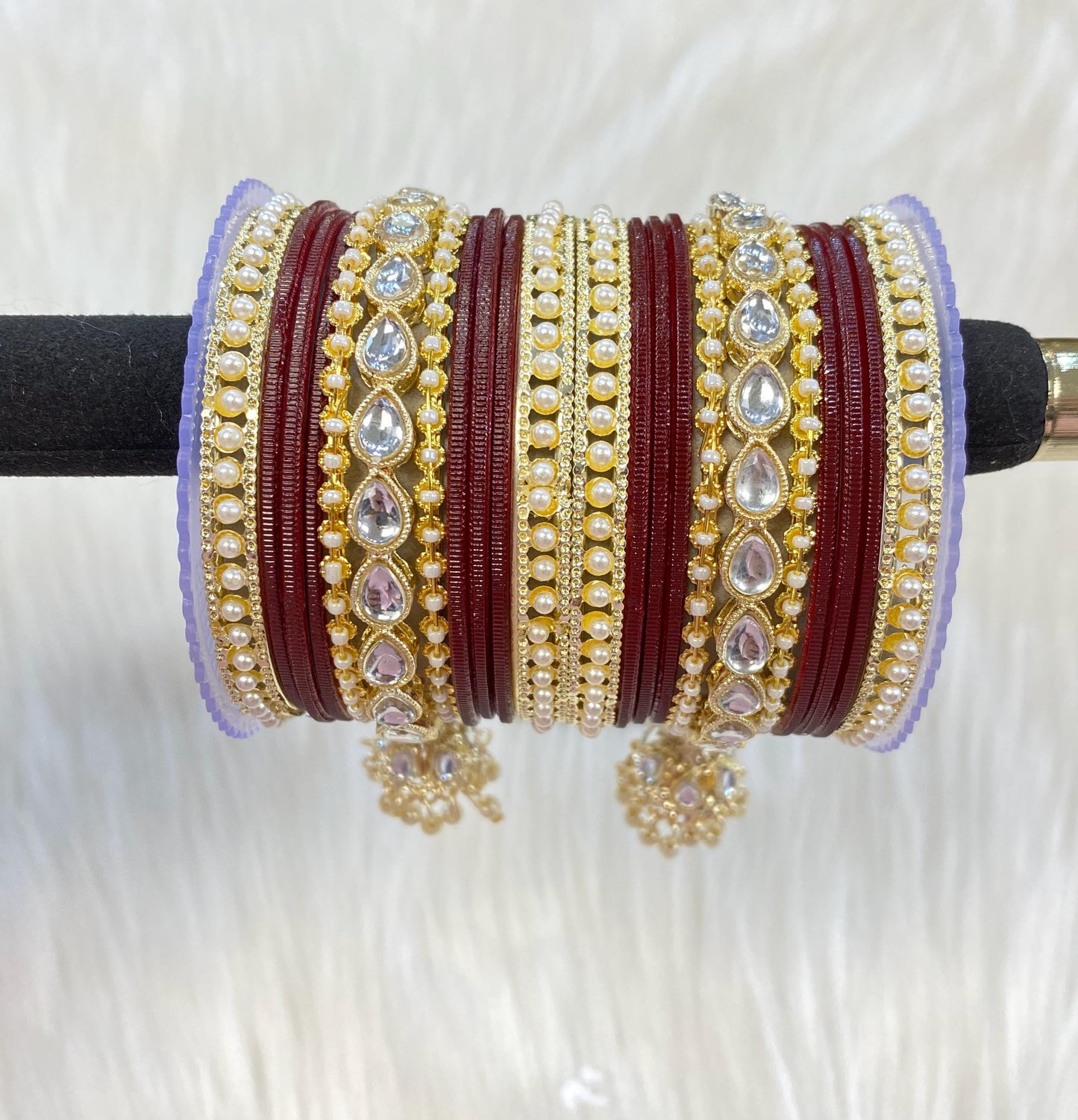 Bangles- Bangles/Wedding bangles/Metal bangles/Kada bangles /Tassels bangles