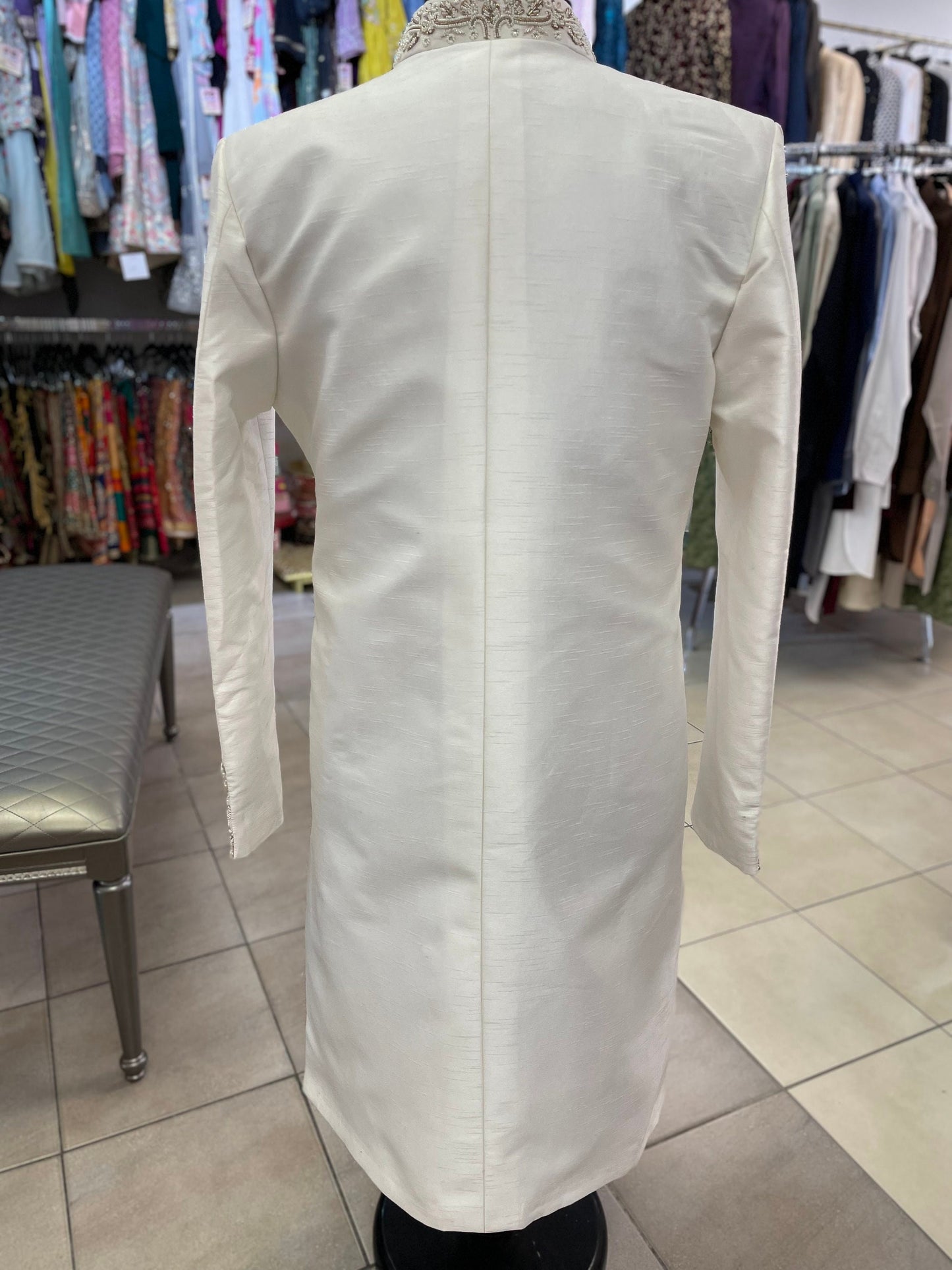 Groom Wedding Sherwani Outfit- Sherwani