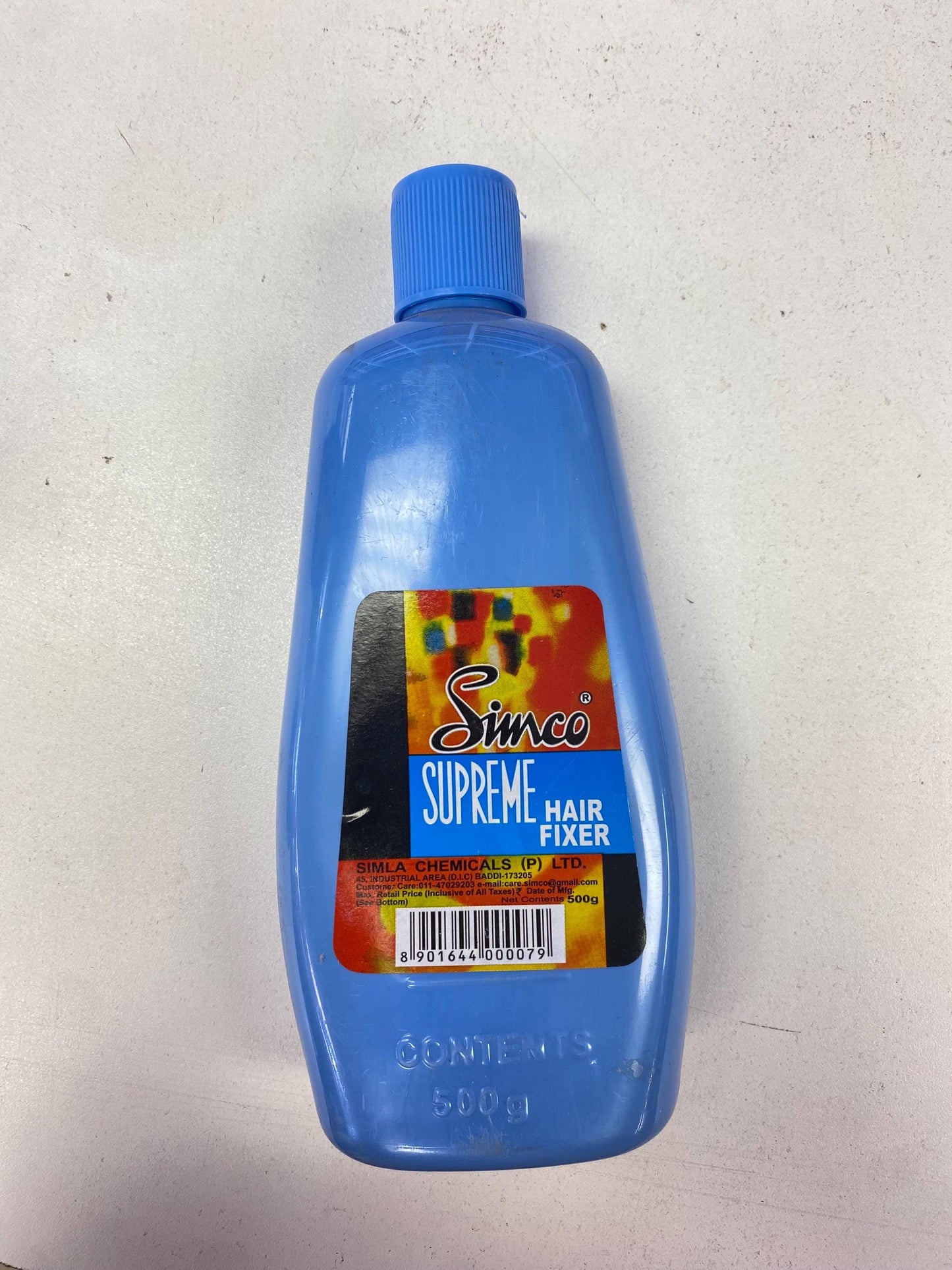 Hair Fixer (Beard Fixer) | Sikhi Beard Accessories | Fixo Beard Gel – Blue Bottle