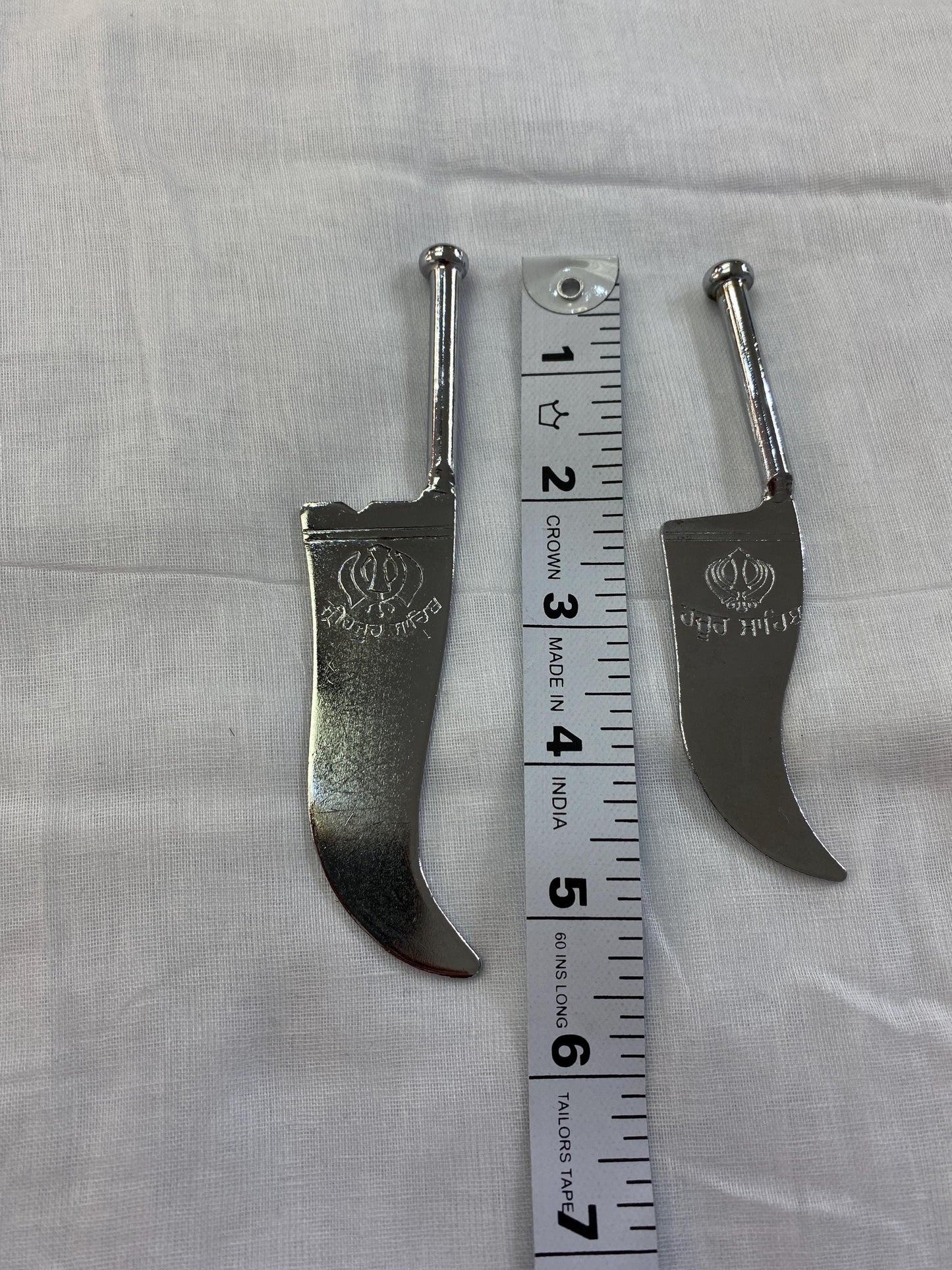 Dumala Shashtar | Metal Kirpan | Shri Sahib | Sikh Sri Sahib Kirpan | Religious Sikh Symbol