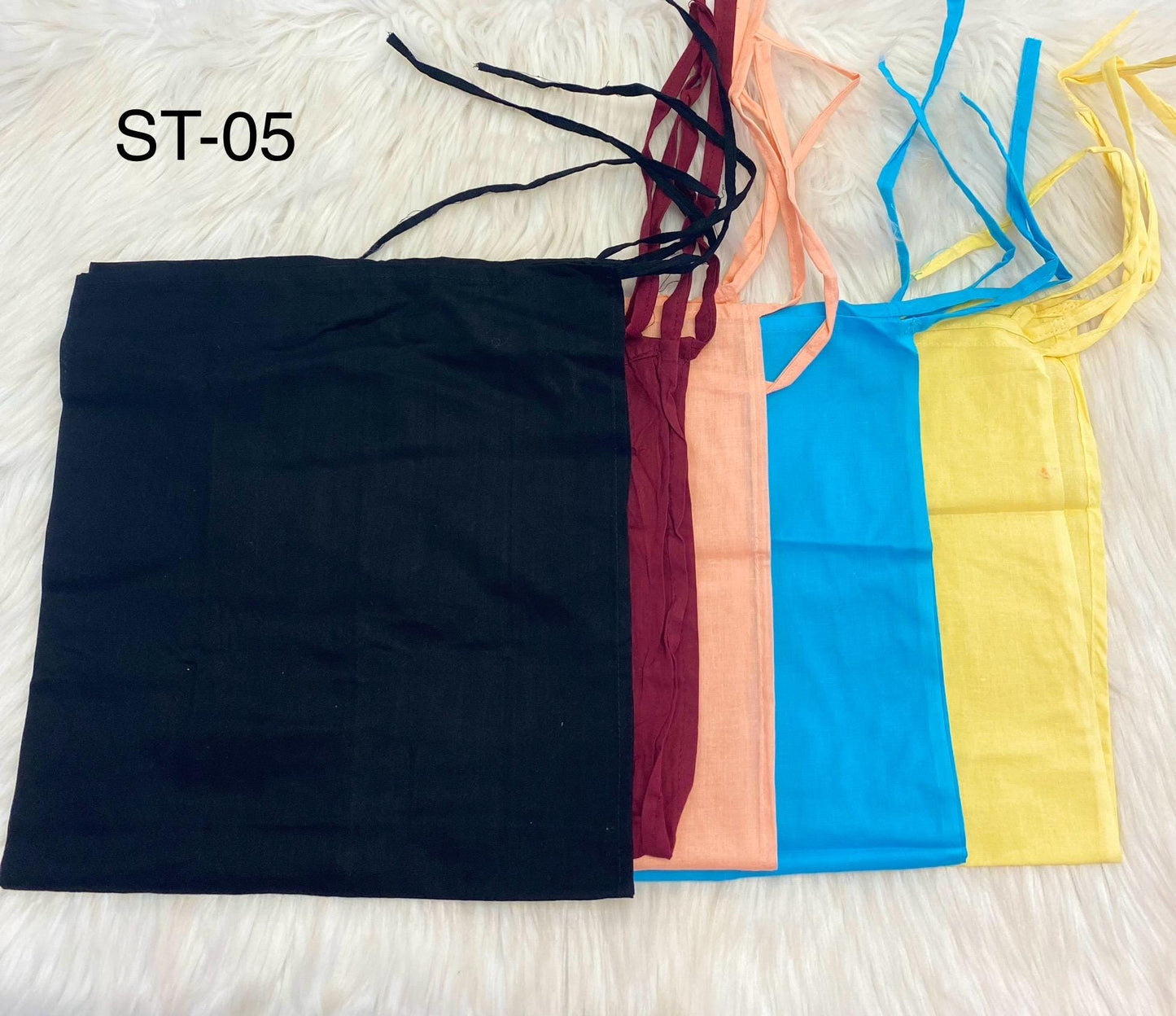 Sikh Patka's for Kids (With 4 Taniyaan)