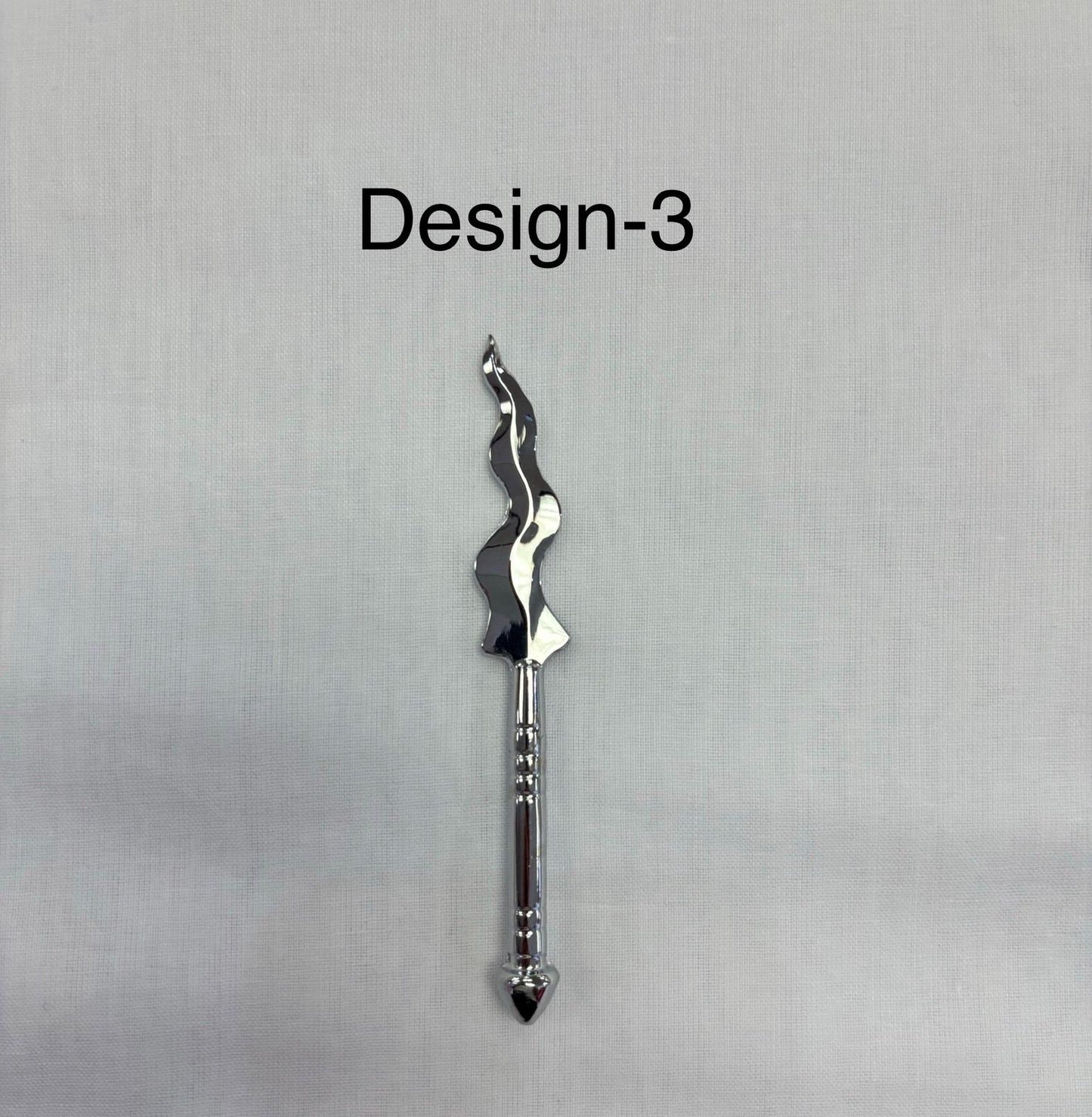 Sikhi Accessories-Dumala Shastar (Size- 4inches)