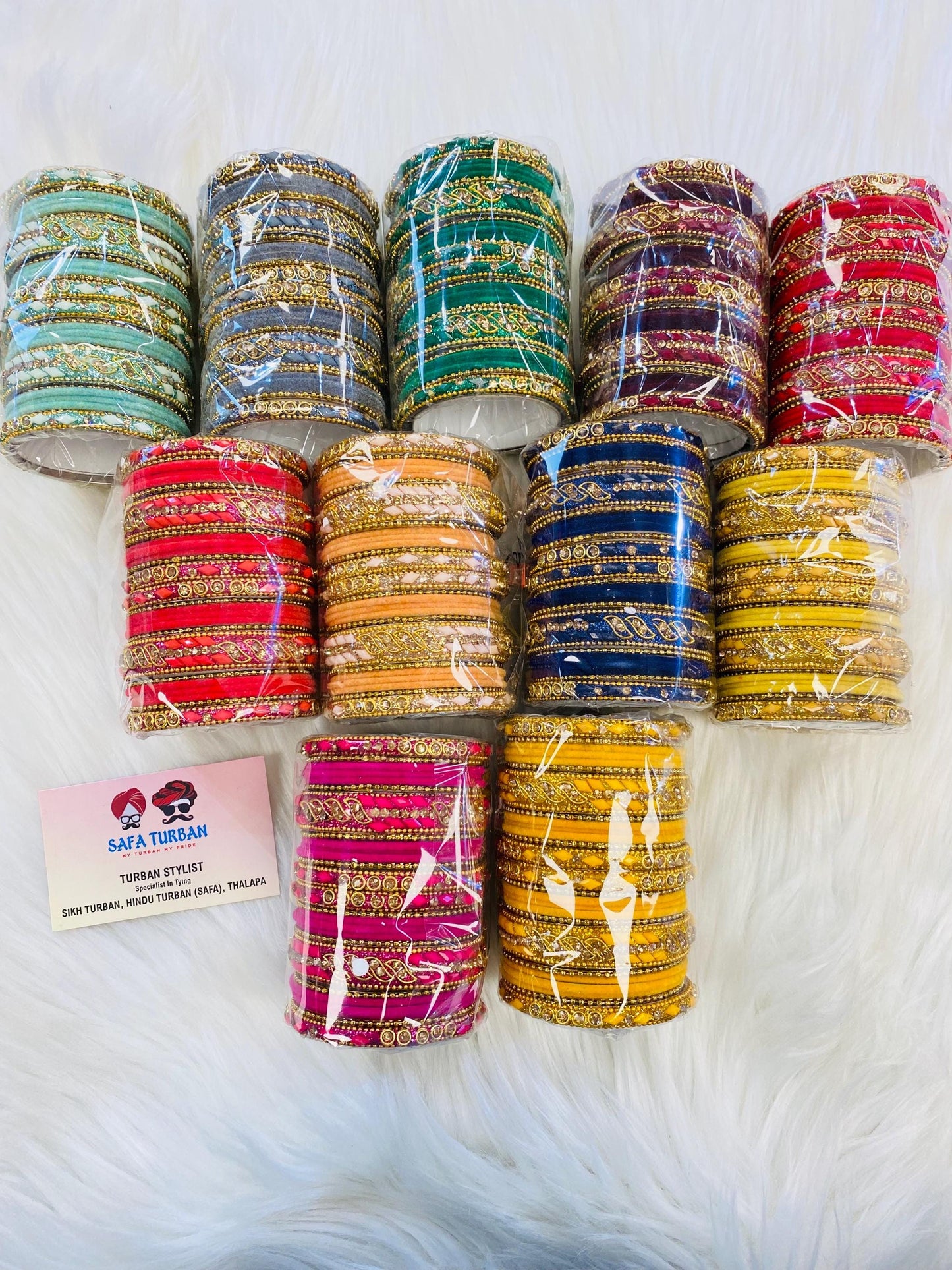 Bangles- Metal Bangles/Wedding bangles/Velvet bangles/Kada bangles /Tassels bangles