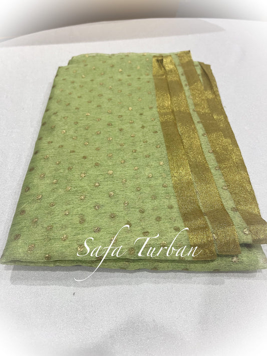 Indian Wedding- Men's Traditional Turban 5 meter long/Safa/Pagdi/Pheta (Cloth/fabric) for Barati/Groom/Social Occasion