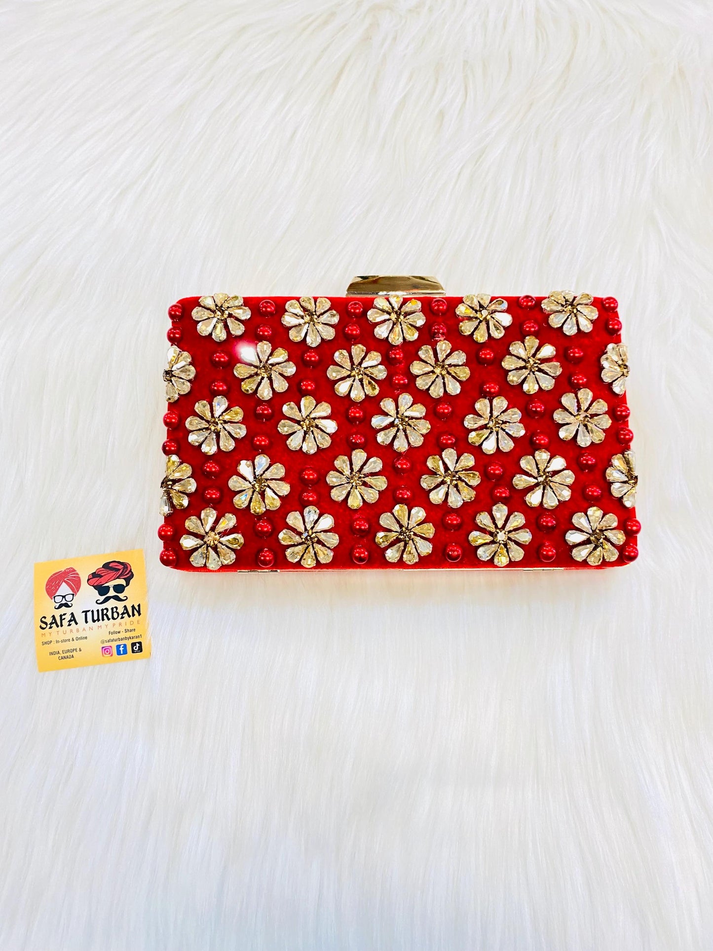 Beautiful Velvet Handwork bling box clutch, clutch, wedding purse, embroidery purse, clutches, detachable chain sling strap