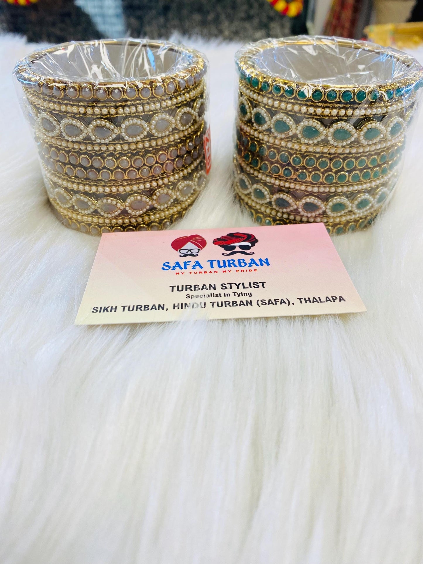 Bangles- Metal Bangles/Wedding bangles/Kada bangles /Stone bangles (B)