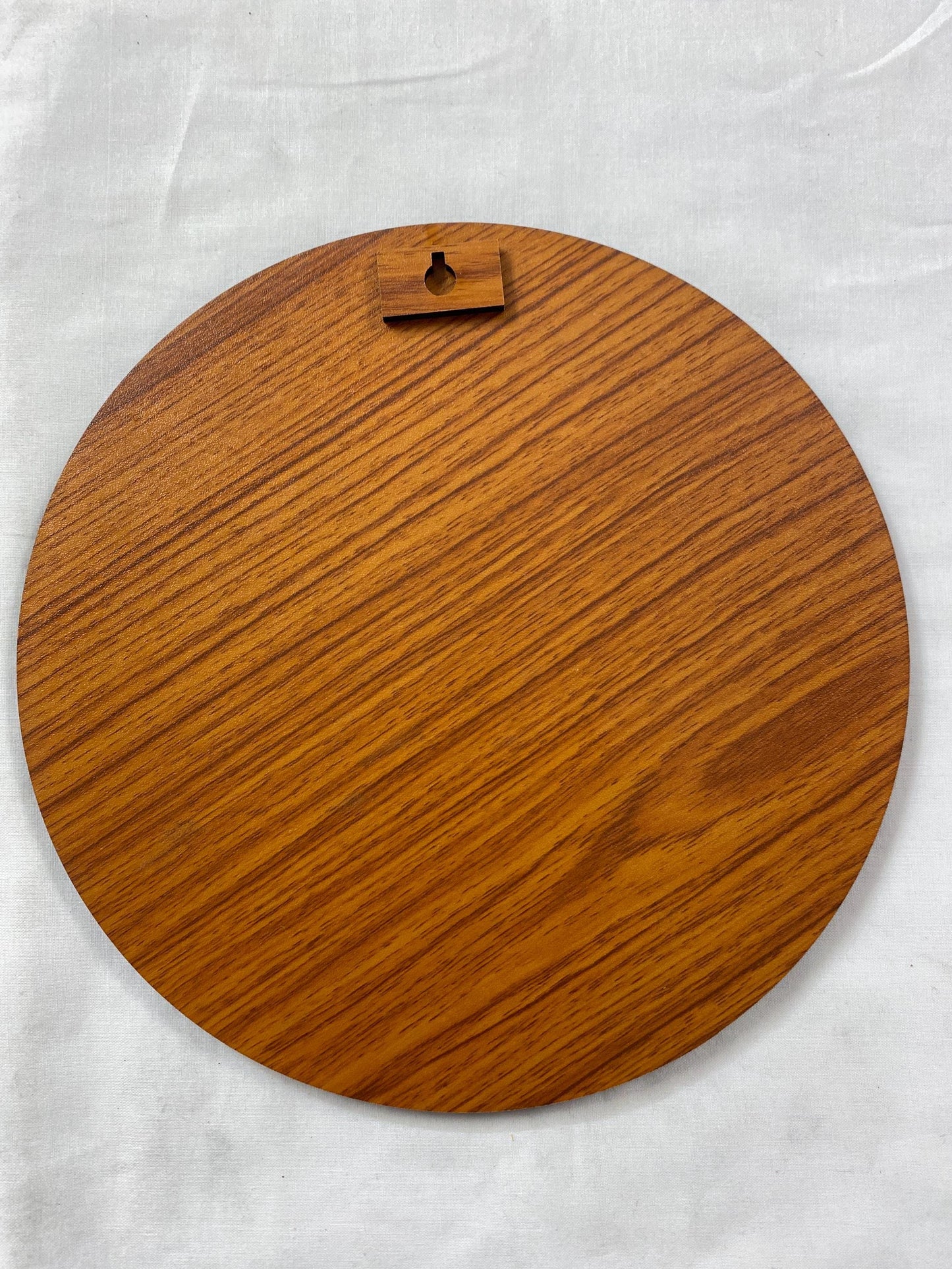TableTop Wooden  Display Accessories-      Nirbhau Nirvair ( Light Brown,Punjabi)/Religious/Sikh item/detachable stand /gift item
