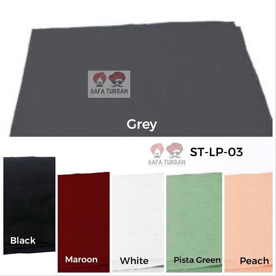 Sikh Patka's for Kids (Without Taniyaan)