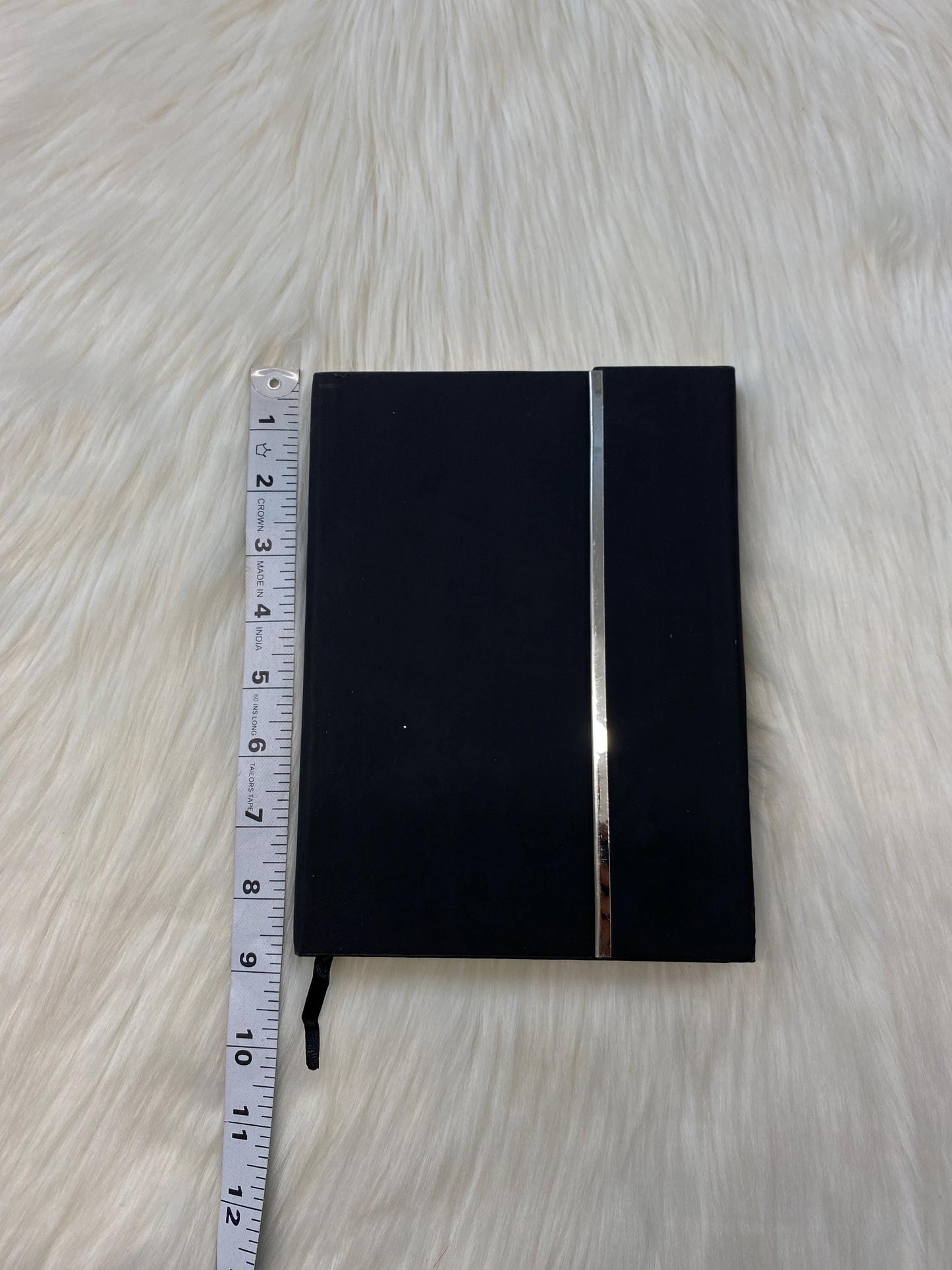 Hard Cover 2025 Sleek & Stylish Notebook | Executive Diaries/Planner/Notebook | Size 8.1 x 5.8 inches
