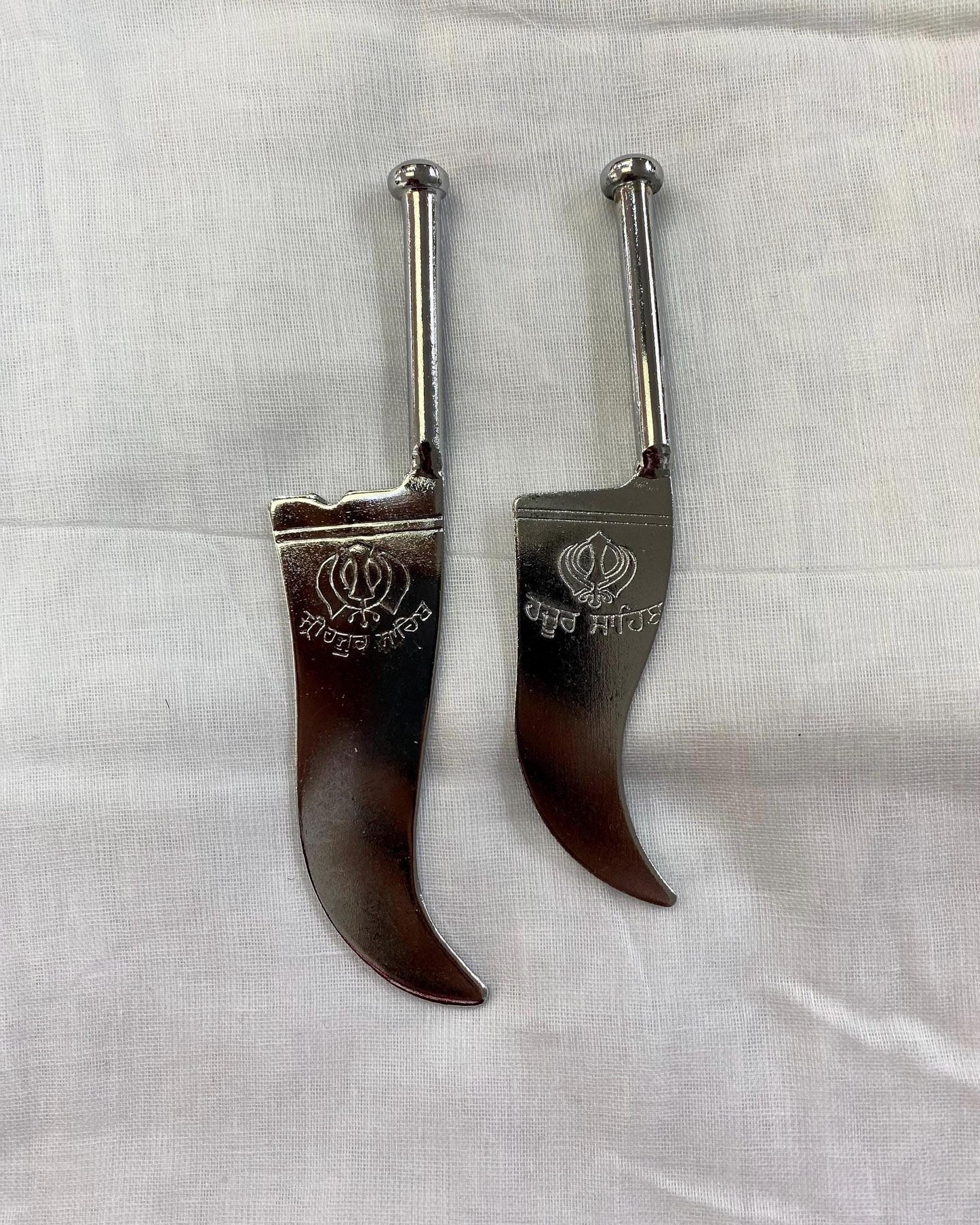 Dumala Shashtar | Metal Kirpan | Shri Sahib | Sikh Sri Sahib Kirpan | Religious Sikh Symbol