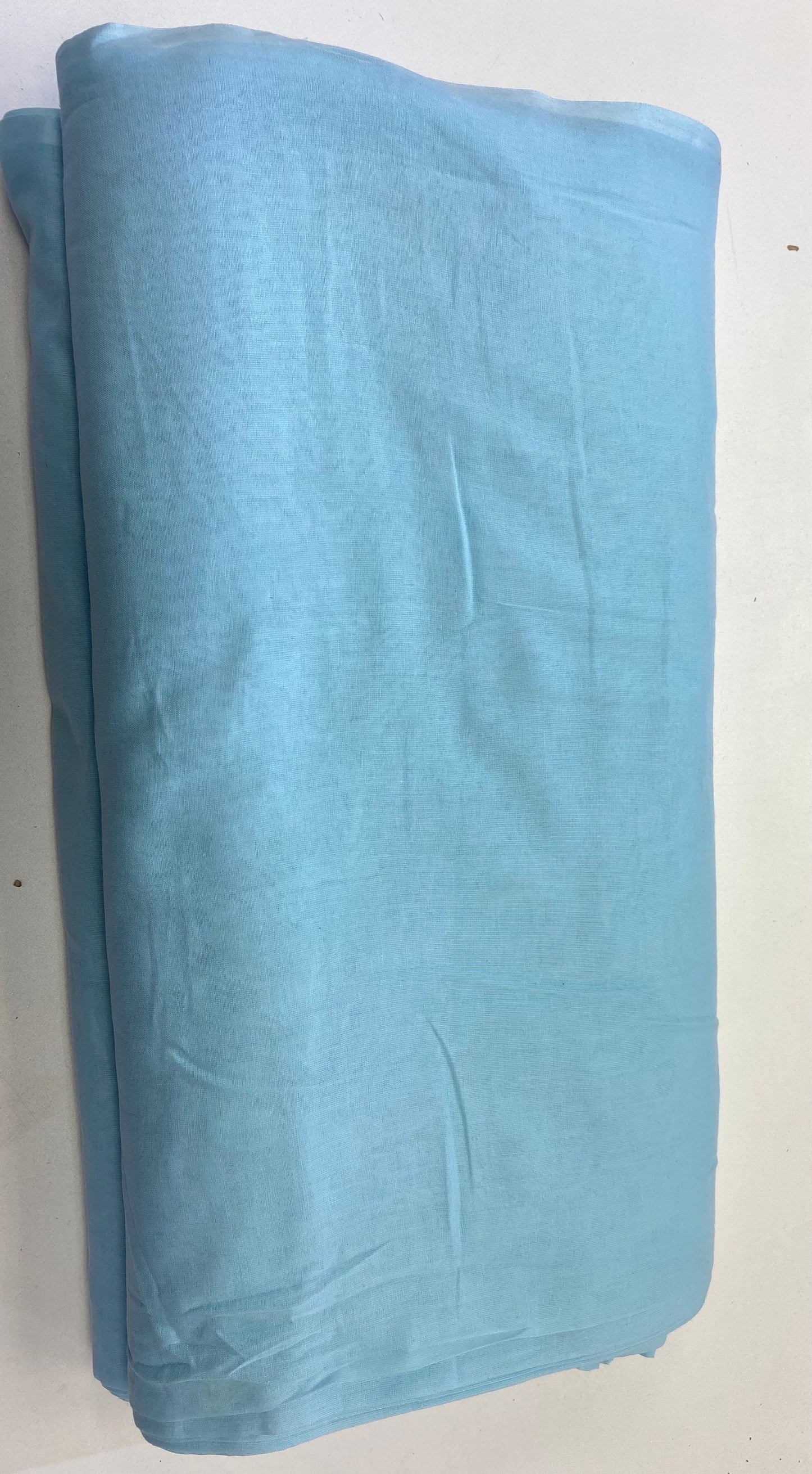 Sikh Turban-  Mint blue (Fullvoile)- Turban Fabric- Sikh Turban Fabric