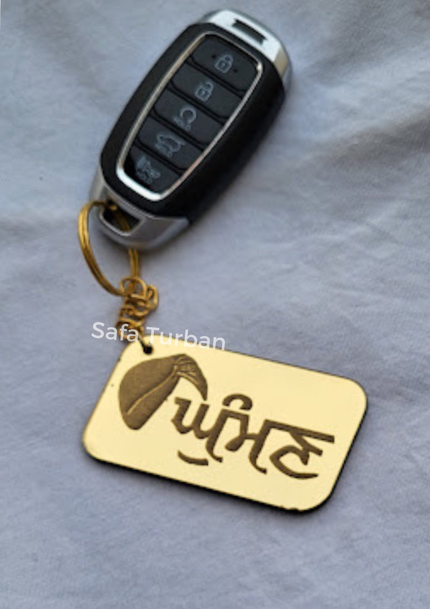 Car/Truck/Bike Custom Key Hanging- Customized Keychain for Car & Bike