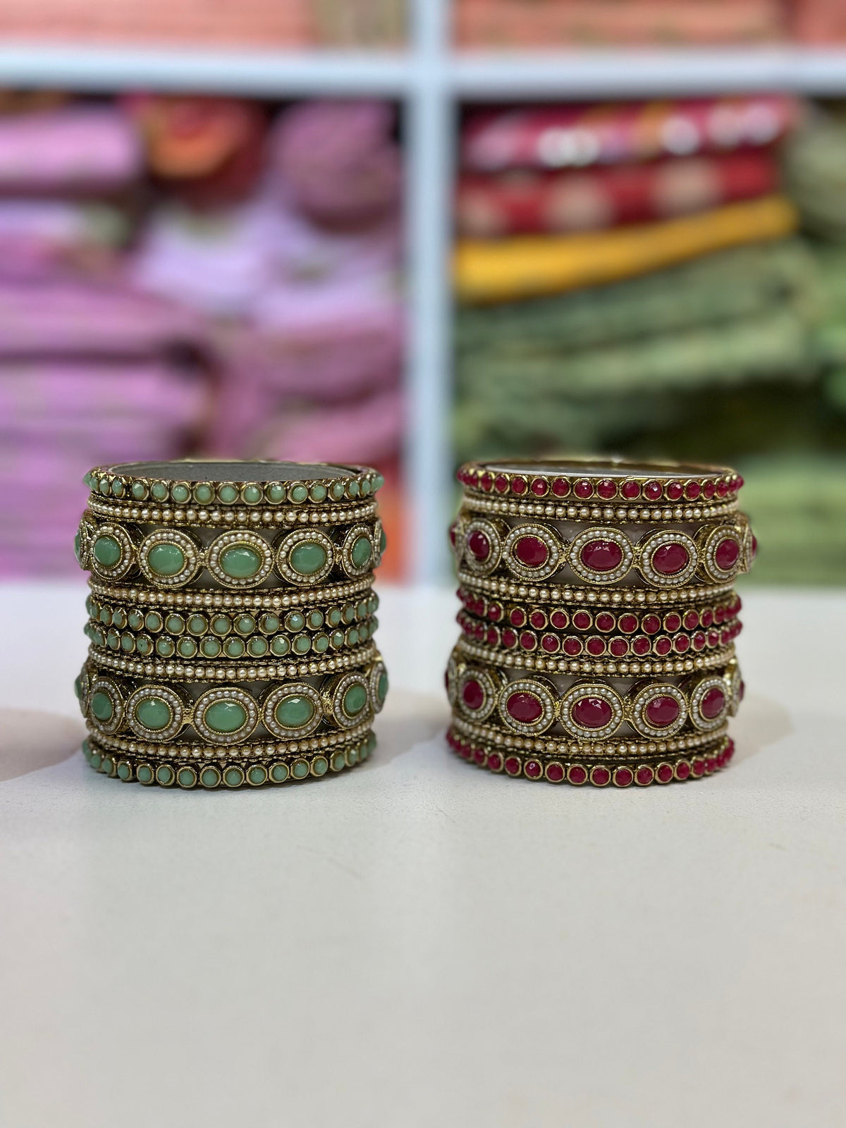 Bangles- Metal Bangles/Wedding bangles/Velvet bangles/Kada bangles /Stone bangles