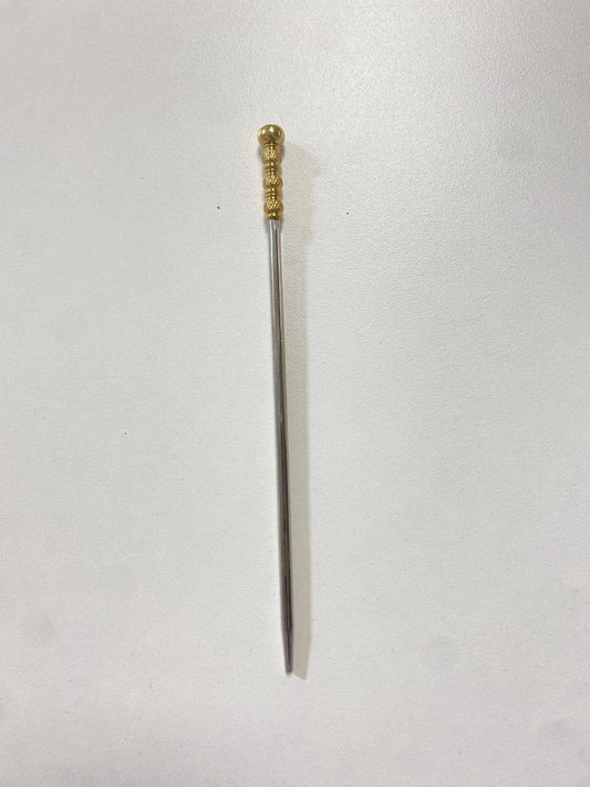 Sikh Baaj/Salai and Pagg Pin for Turban/Patka/Dumala