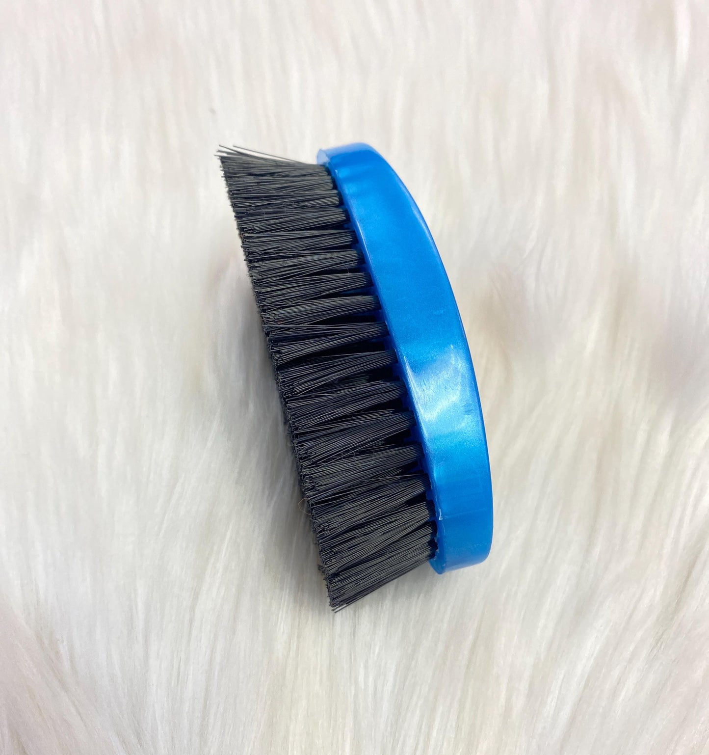 Plastic Holder||Colour -Blue|| For Beard| Non-static | Eco-Friendly