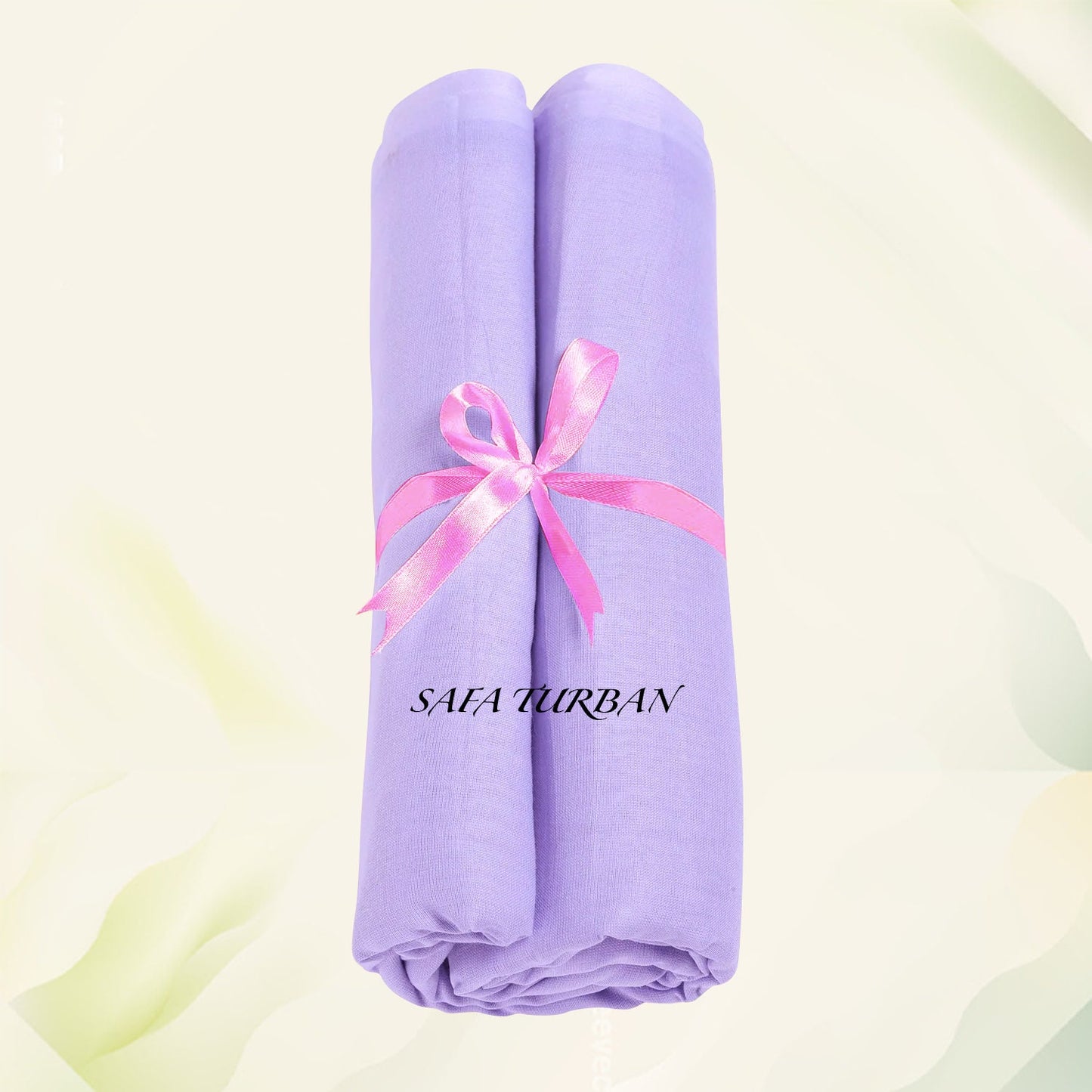 Sikh Turban- Lilac Purple Colour (Full-voile)