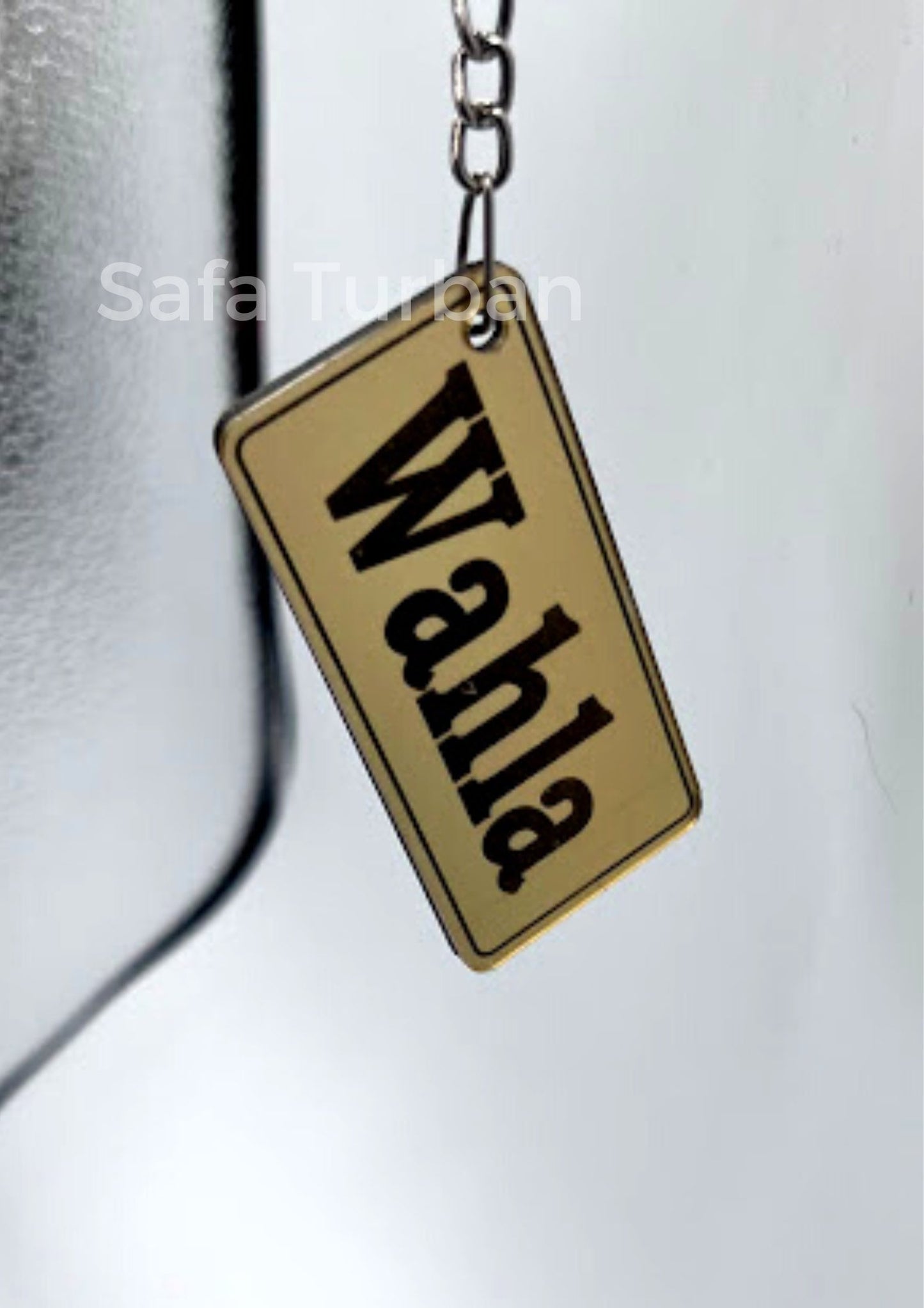 Car/Truck/Bike Custom Key Hanging- Customized Keychain for Car, Bike, Truck- Keychain- Last name keychain- Punjabi key chain