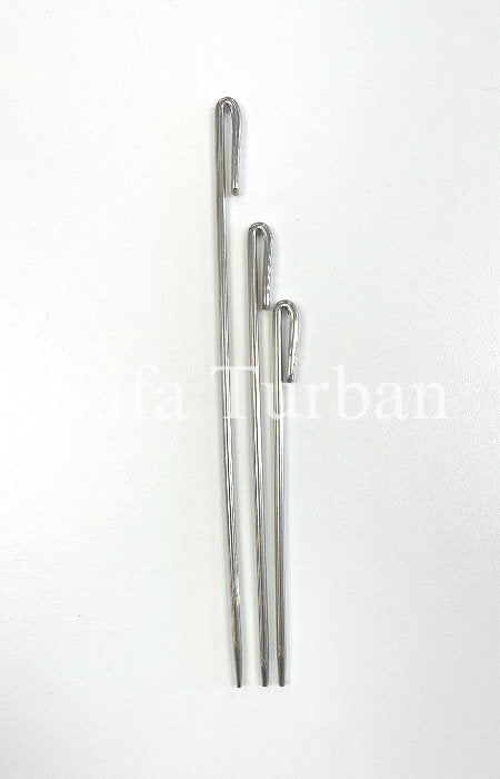 Sikh Baaj/Salai for Turban/Patka/Dumala