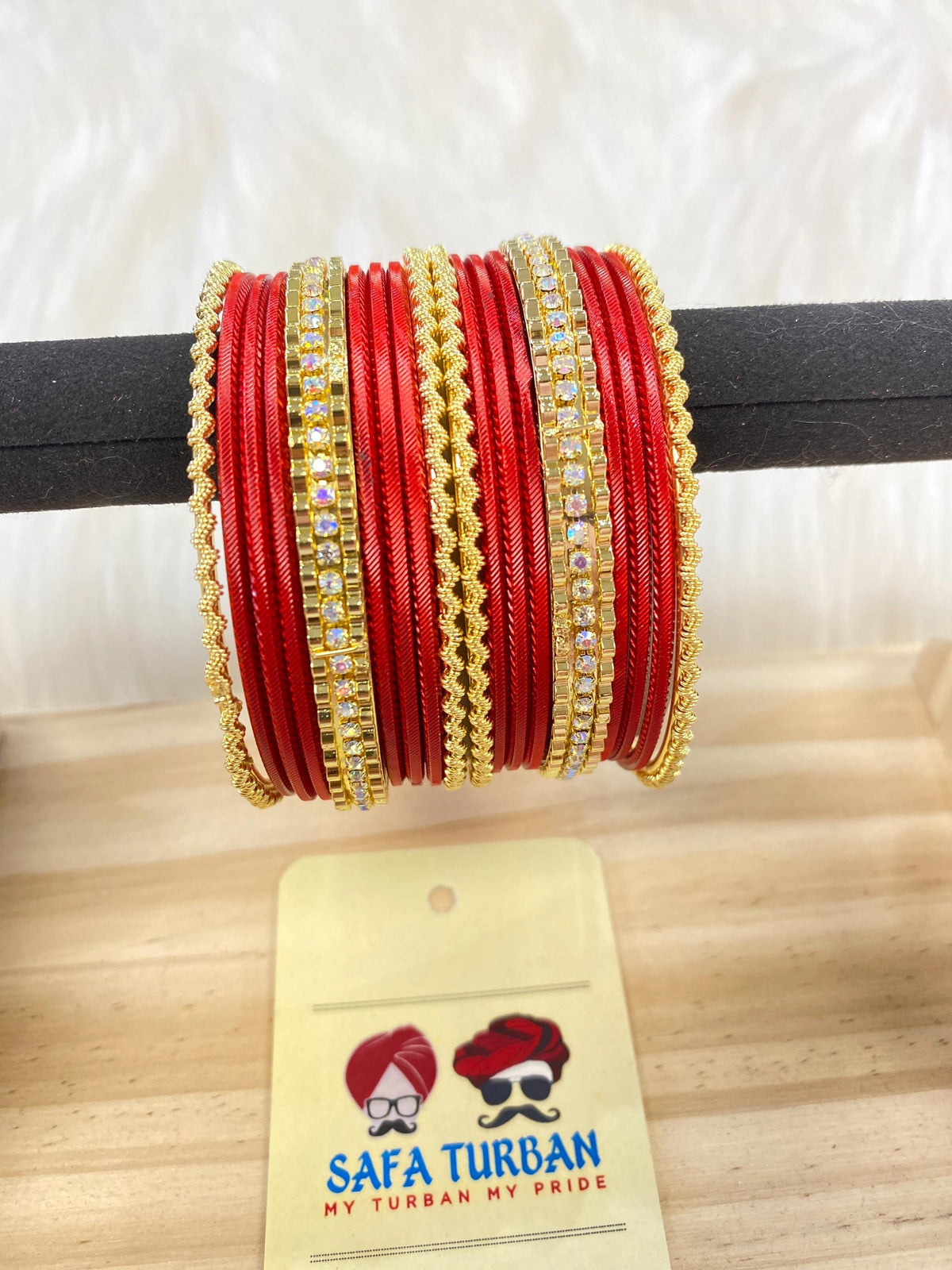 Bangles- Bangles/Wedding bangles/Metal bangles/Kada bangles/Red and Golden Bangles
