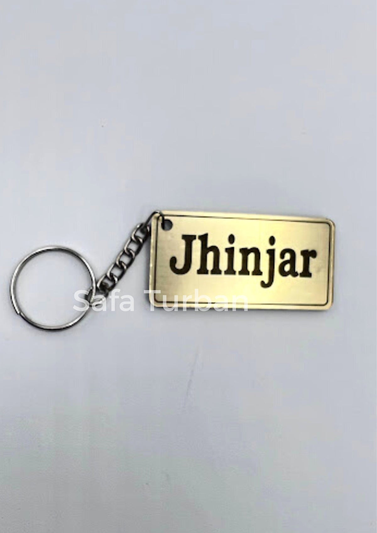 Car/Truck/Bike Custom Key Hanging- Customized Keychain for Car, Bike, Truck- Keychain- Last name keychain- Punjabi key chain