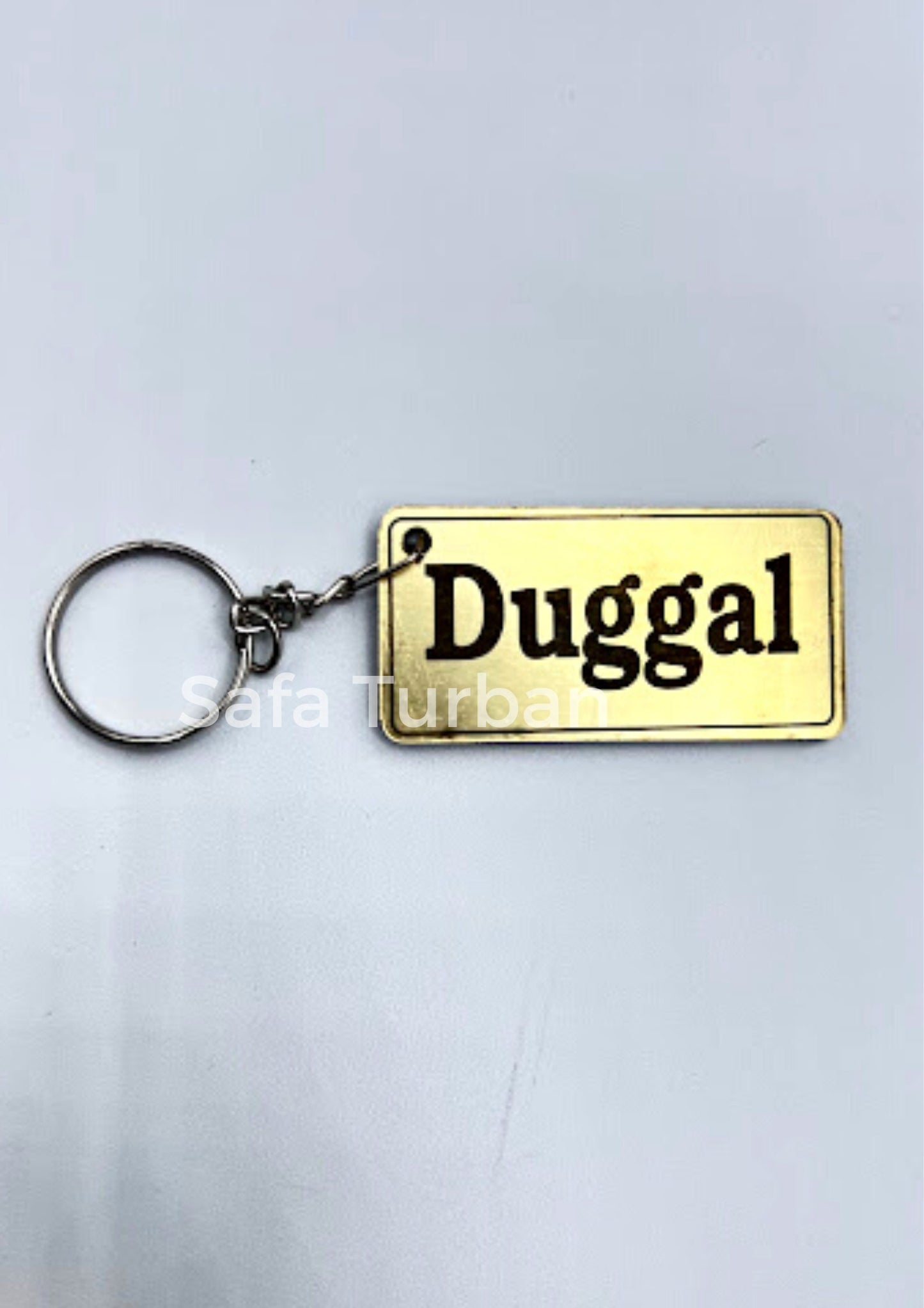 Car/Truck/Bike Custom Key Hanging- Customized Keychain for Car, Bike, Truck- Keychain- Last name keychain- Punjabi key chain