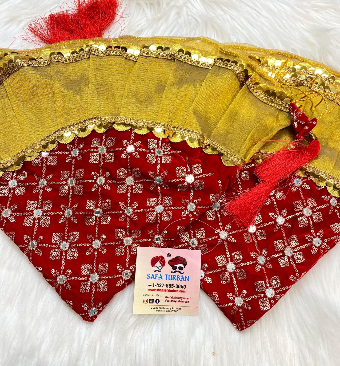 Wedding Accessories- 2 piece Lap Cover Set/ Bride & Groom Shagun/ Shagan Drawstring Bags / Wedding / Wedding Accessories