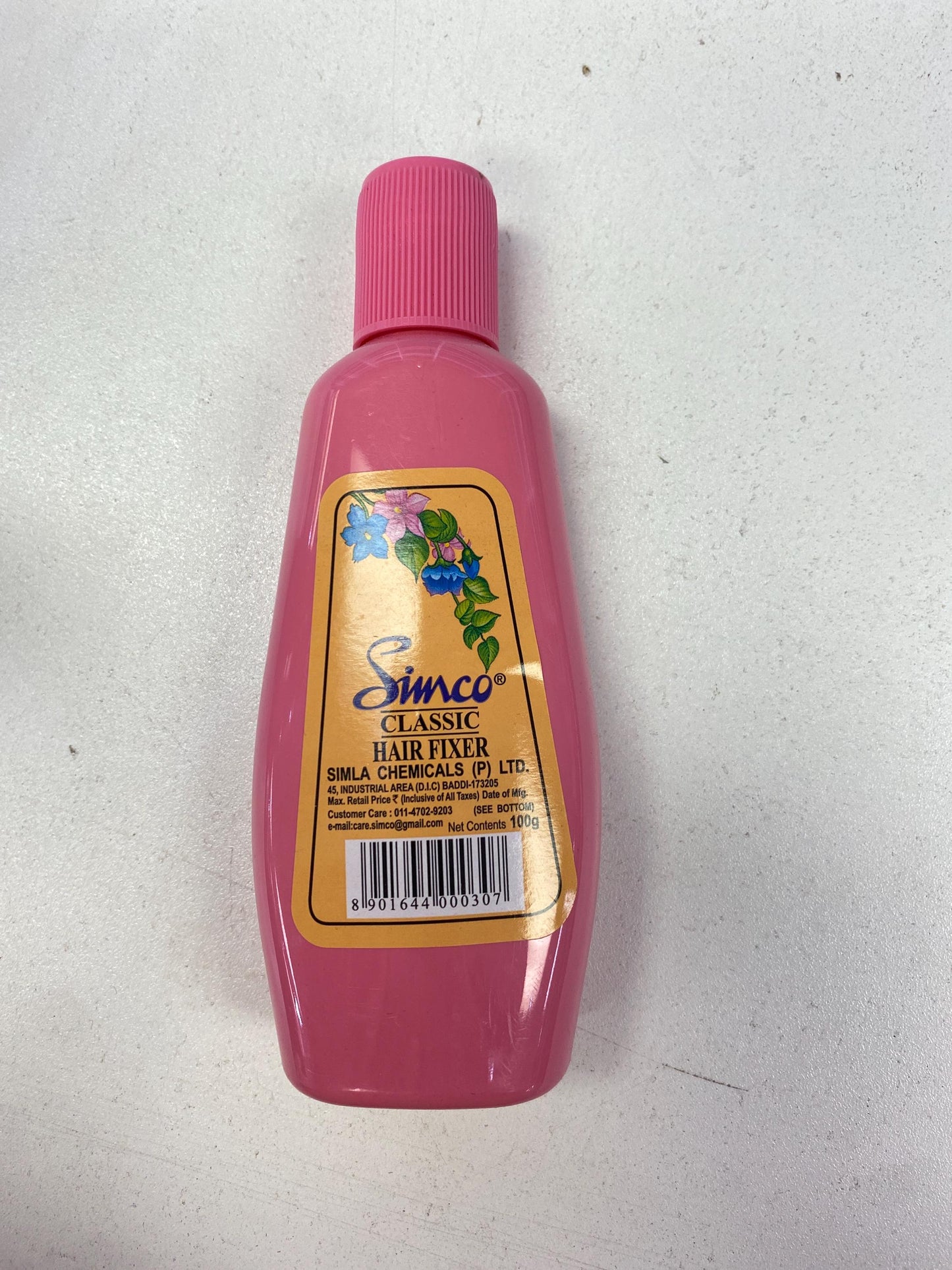 Hair fixer (Beard Fixer), Bread Fixer, Sikhi Beard Accessories- Fixo- Pink Bottle