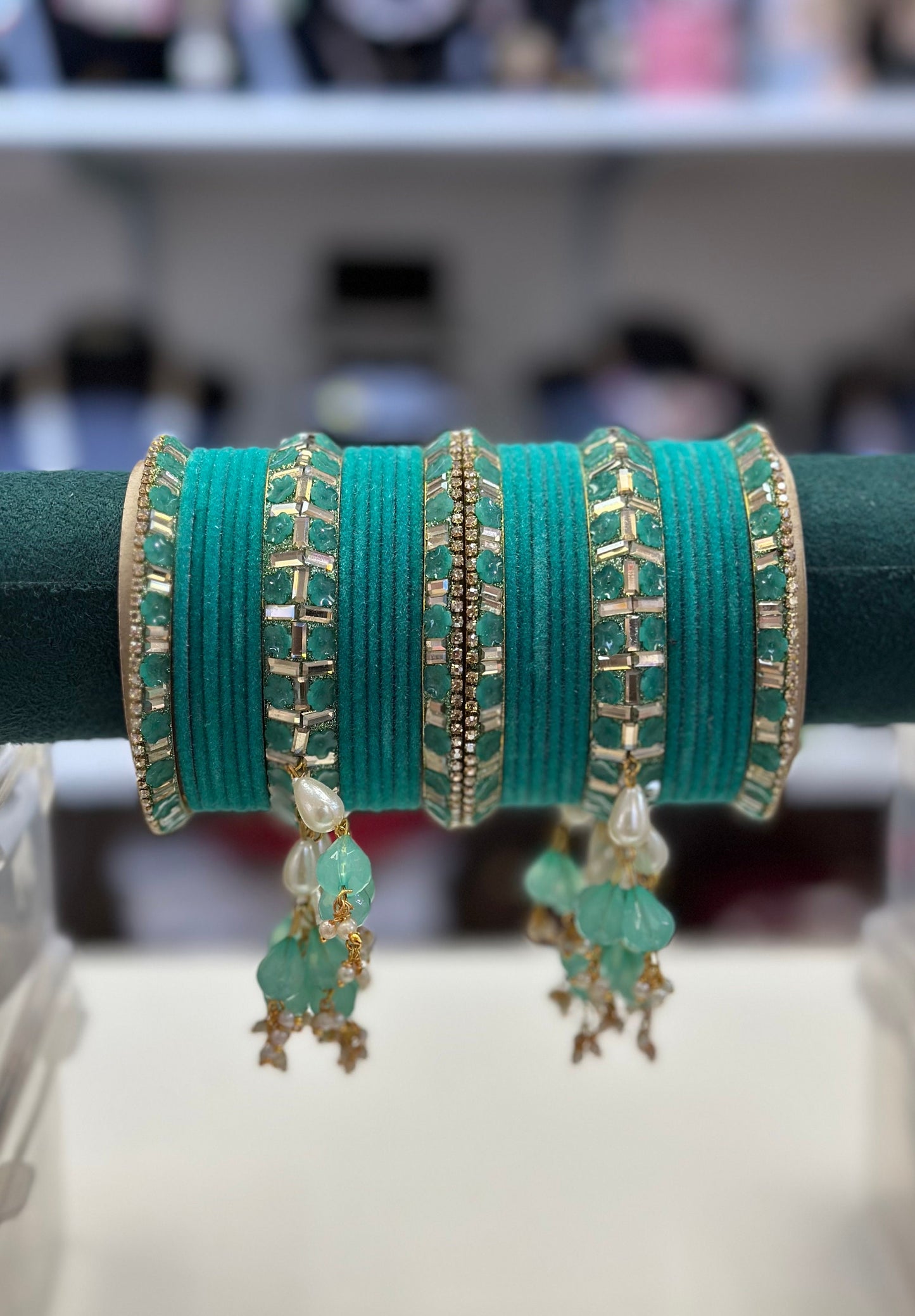 Bangles- Metal Bangles/Wedding bangles/Velvet bangles/Kada bangles /Tassels bangles