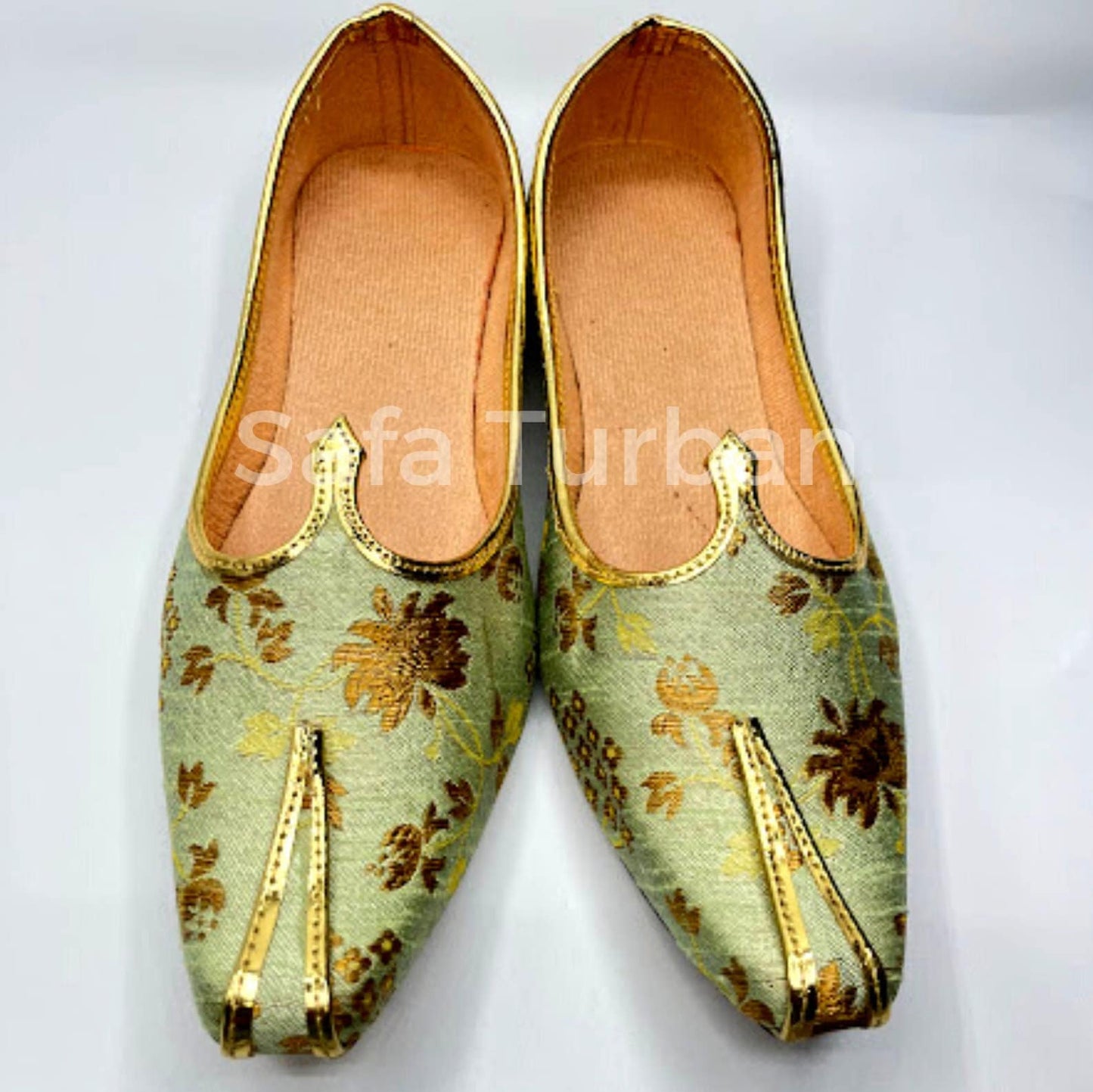 Sherwani Wedding Jutti- Ethnic Jutti for Men and Boys, Multi Colour Mens Daily Party Office Wear Punjabi Jutti, Mojari Jutti