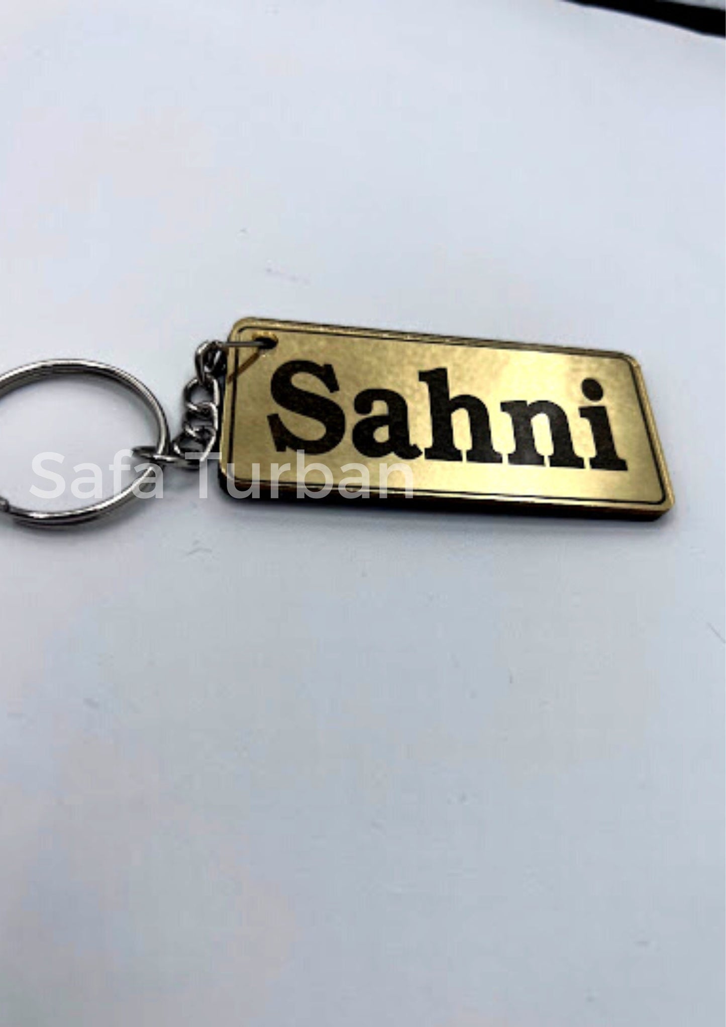Car/Truck/Bike Custom Key Hanging- Customized Keychain for Car, Bike, Truck- Keychain- Last name keychain- Punjabi key chain