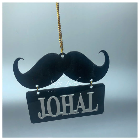 Car/ Truck Hanging- “Johal” || Car Hanging || Truck Hanging || Hanging Accessories