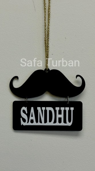 Car/ Truck Hanging- “Sandhu” || Car Hanging || Truck Hanging || Hanging Accessories