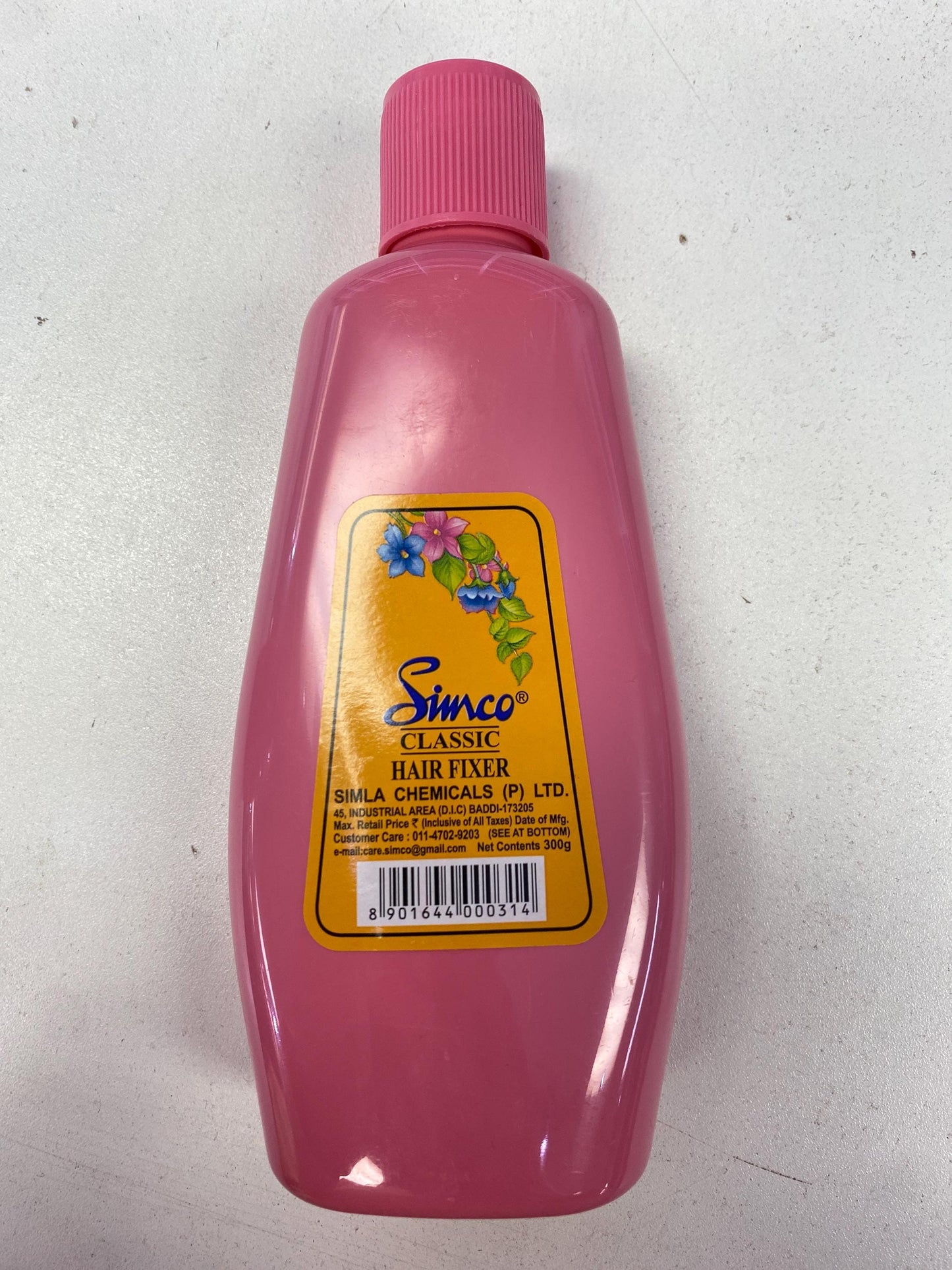 Hair fixer (Beard Fixer), Bread Fixer, Sikhi Beard Accessories- Fixo- Pink Bottle
