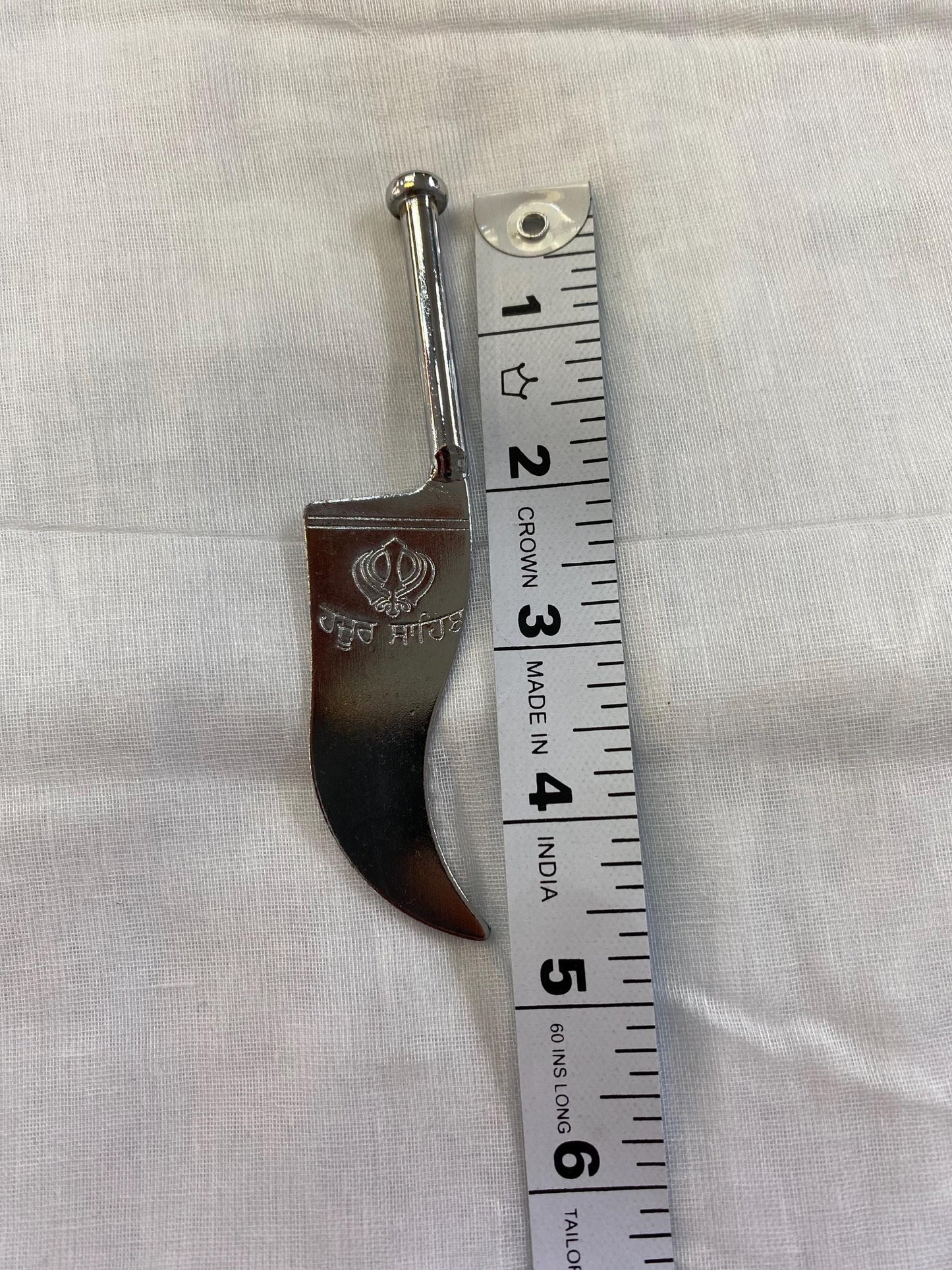Dumala Shashtar | Metal Kirpan | Shri Sahib | Sikh Sri Sahib Kirpan | Religious Sikh Symbol