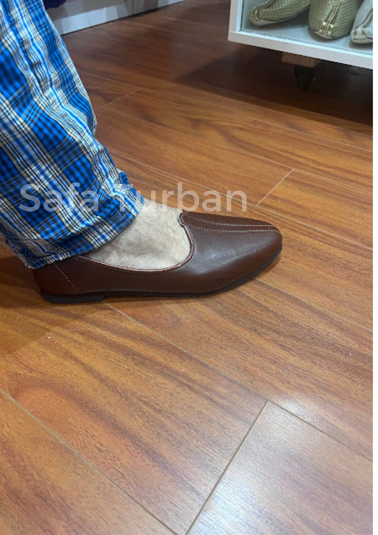 Men's Jalsa Jutti- Men Shoe- Men Punjabi Jutti- Mojaris (Size US 7,8,9,10,11- Colour Black, Brown)