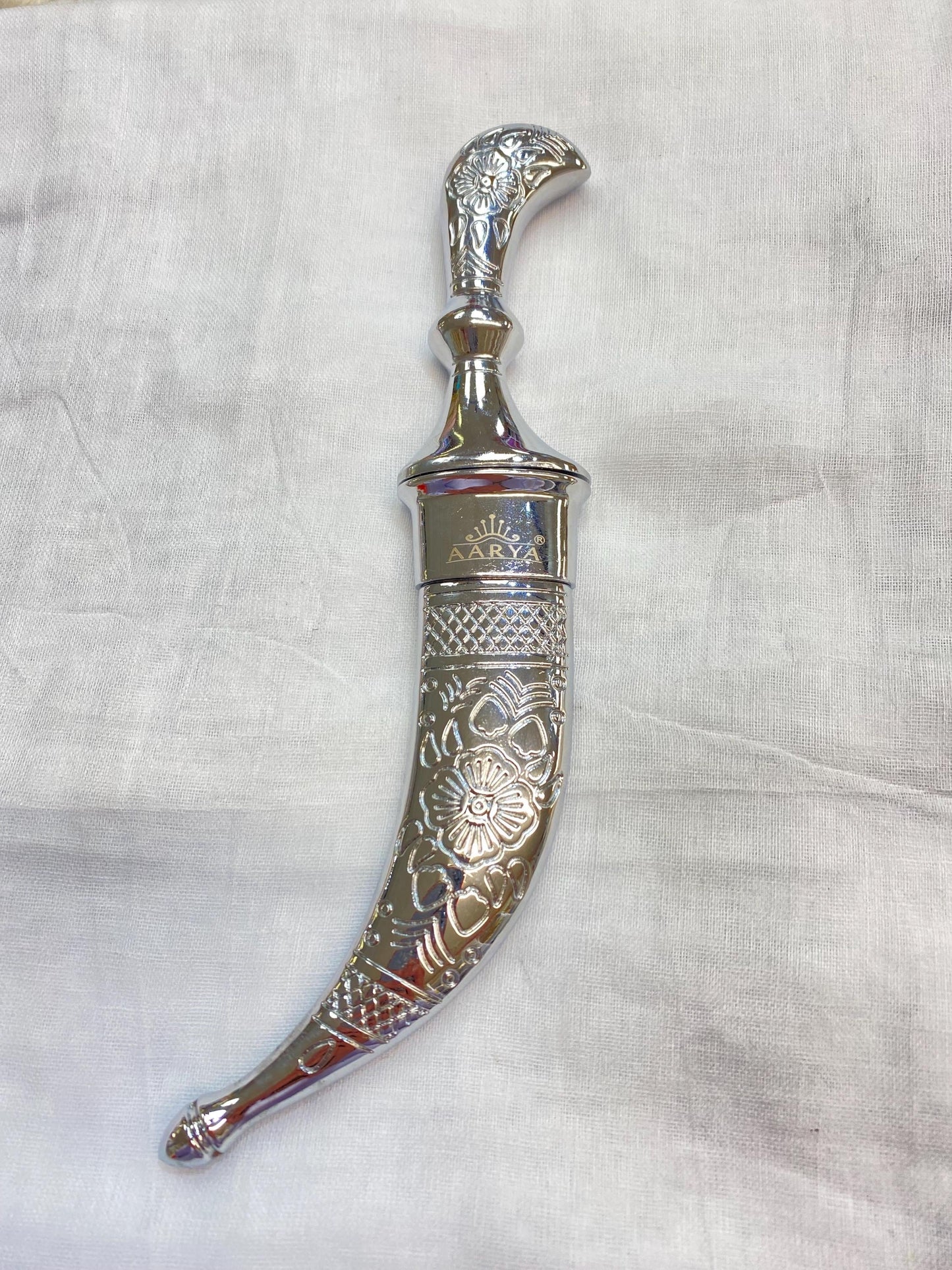8 Inch Metal Kirpan | Shri Sahib | Sikh Sri Sahib Kirpan | Religious Sikh Symbol