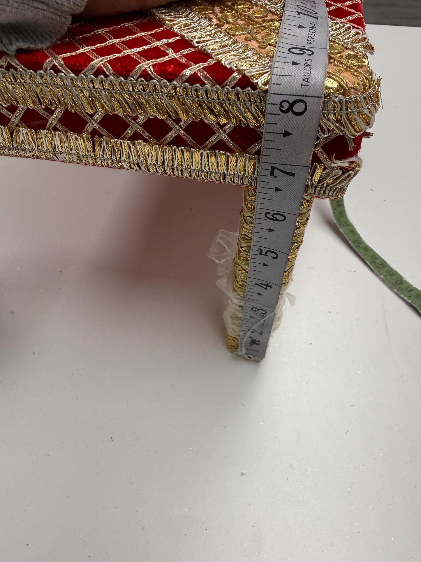 Pihdi/Bench/ Chownki/Patra- Wedding Accessories- Bride/Groom, Mayian/ Haldi/ Maiyan/ Vatna Ceremony