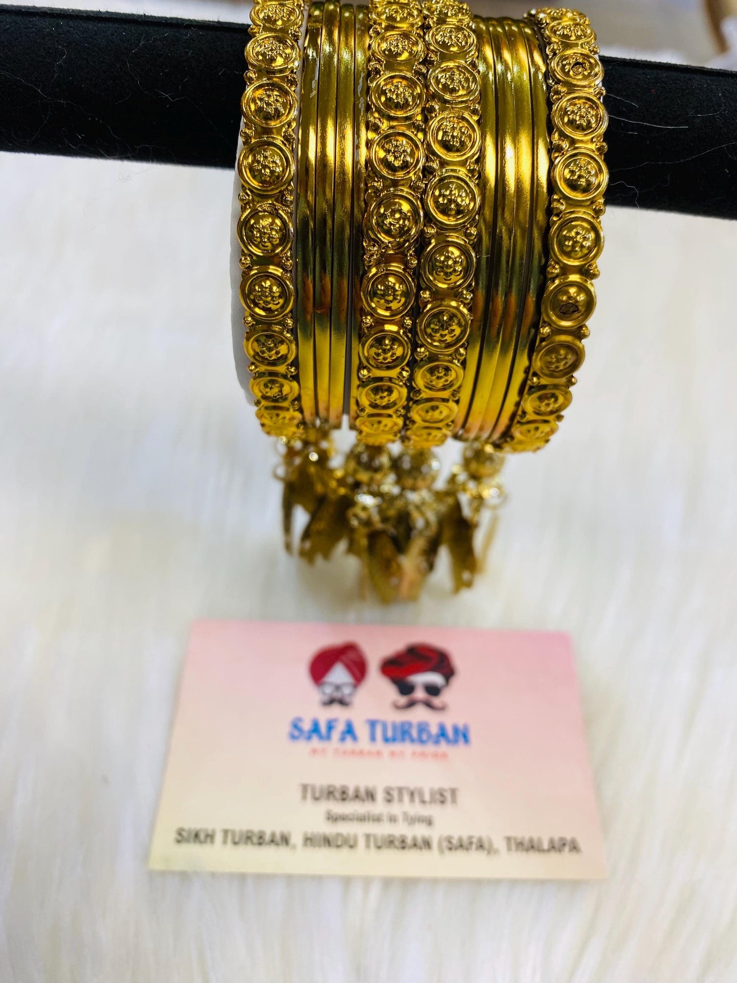 Bangles- Bangles/Wedding bangles/Metalbangles/Kada bangles /Golden color