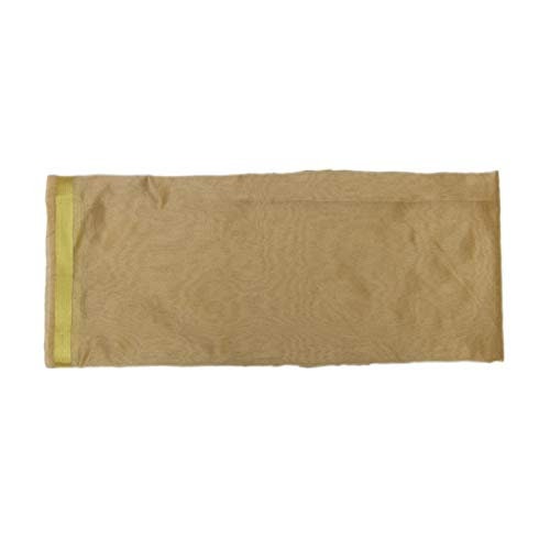 Men's Traditional Turban Fabric/Safa/Pagdi/Pheta Cloth (Golden) for Barati/Groom/Social Occasion