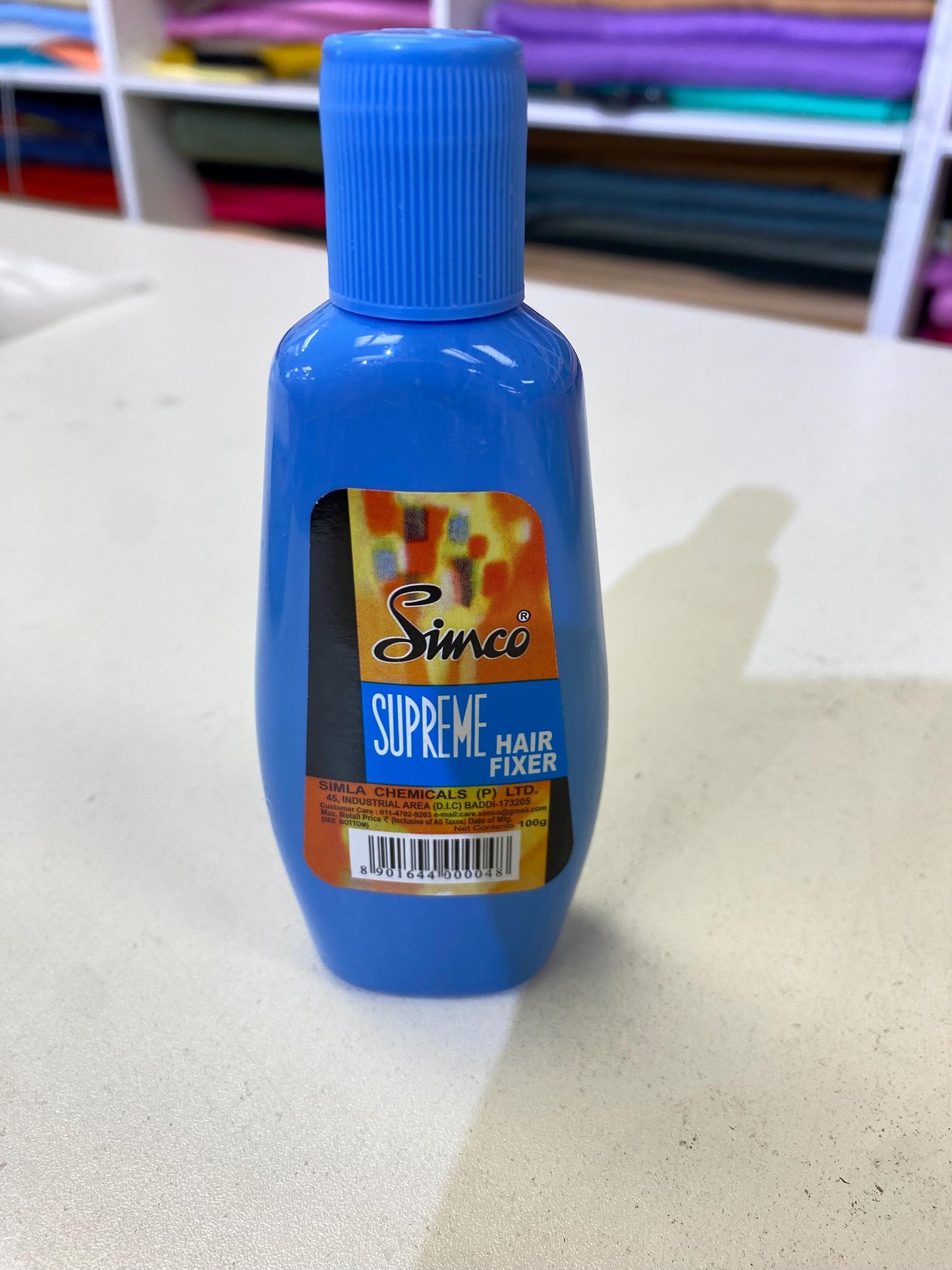 Hair Fixer (Beard Fixer) | Sikhi Beard Accessories | Fixo Beard Gel – Blue Bottle