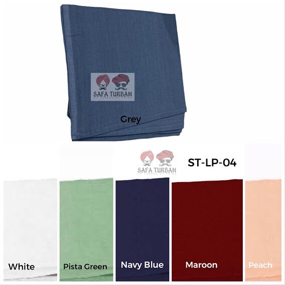 Sikh Patka's for Kids (Without Taniyaan)