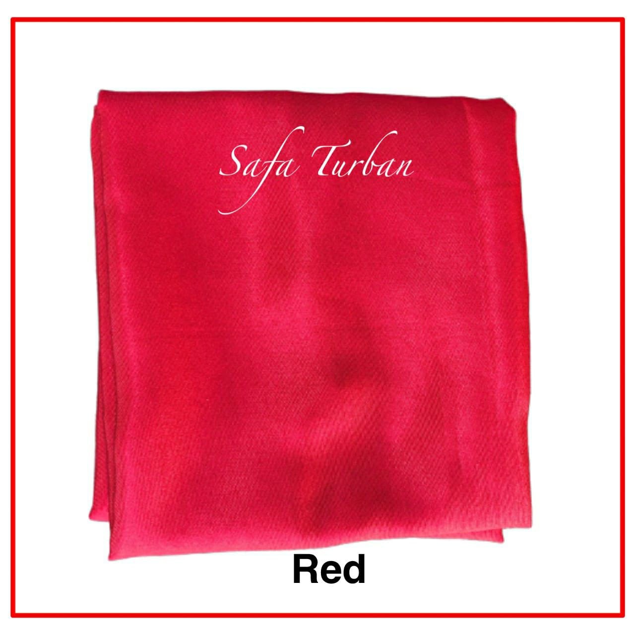Indian Wedding Accessories- Rumaals/Patka's for Gurudwara Sahib (Bride/Groom Family Patka's)