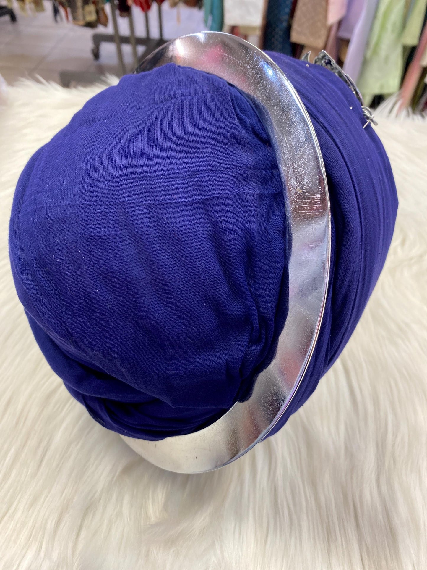 Sikhi Accessories- Chakar for Dumala saab - Dumala Shingar Dumala Shastar.