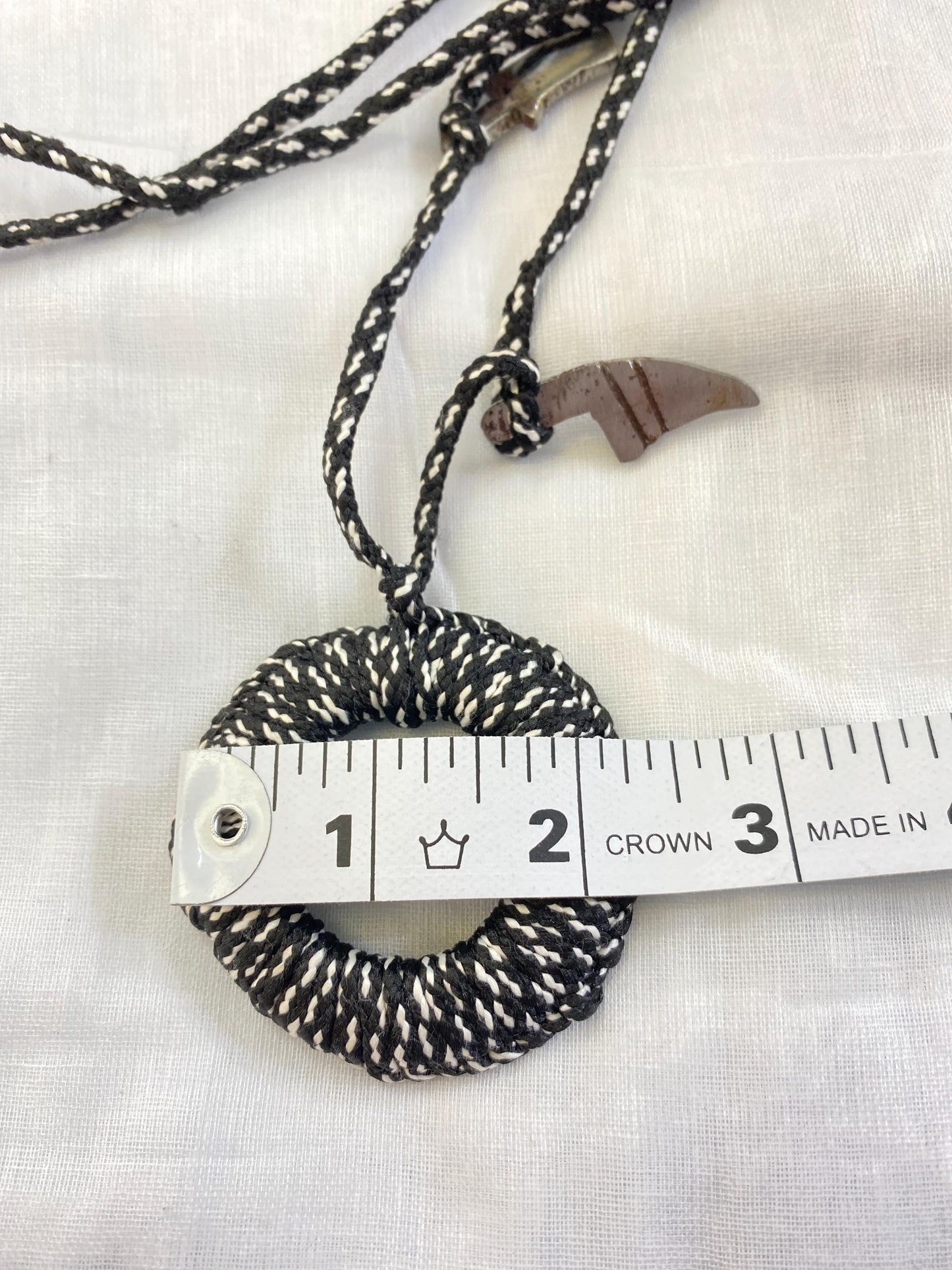 Sikhi Accessories-Dumala Dori Shastar-Dumala Shingar - Sarbloh shastar
