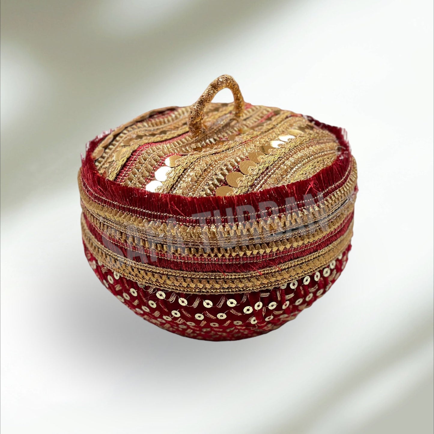 Wedding Sweet box (Bhajji Box), Wedding Gift,Ladoo box