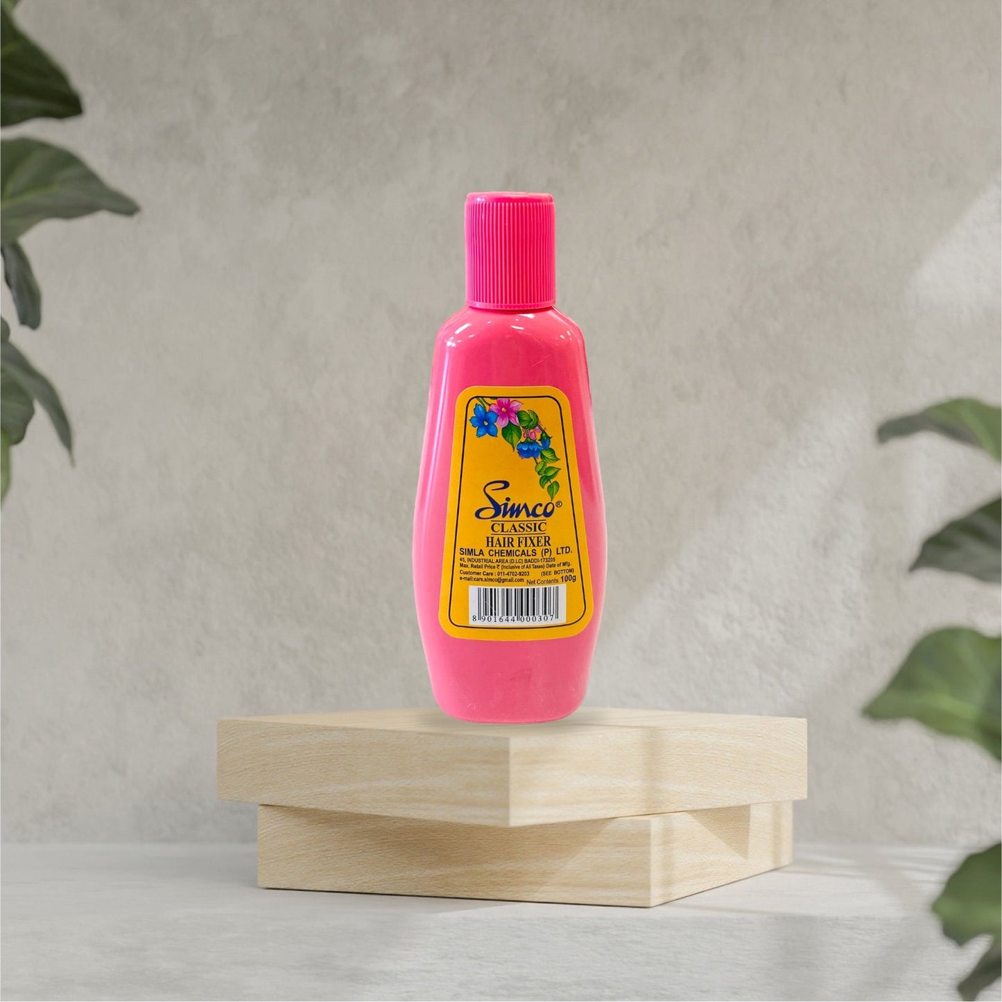 Hair fixer (Beard Fixer), Bread Fixer, Sikhi Beard Accessories- Fixo- Pink Bottle